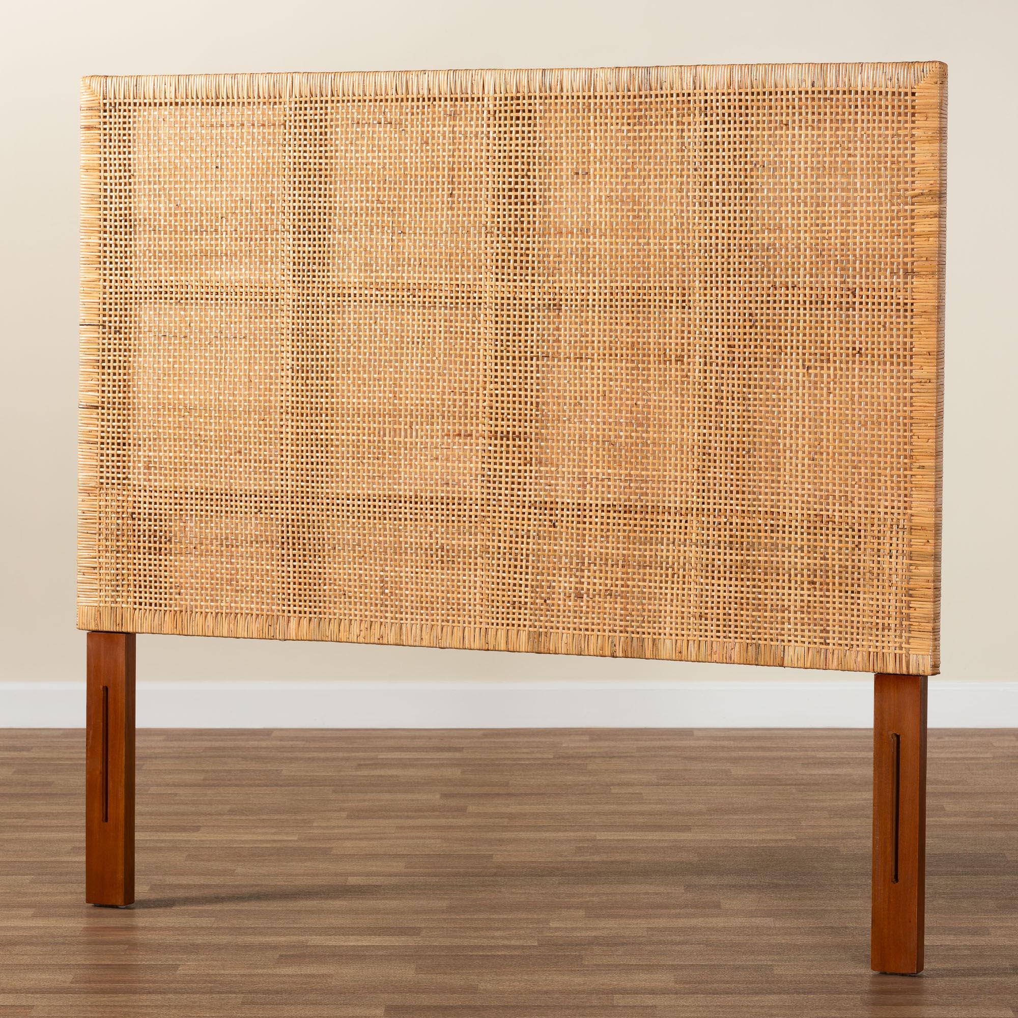 bali & pari Lesia Queen Panel Headboard, , large