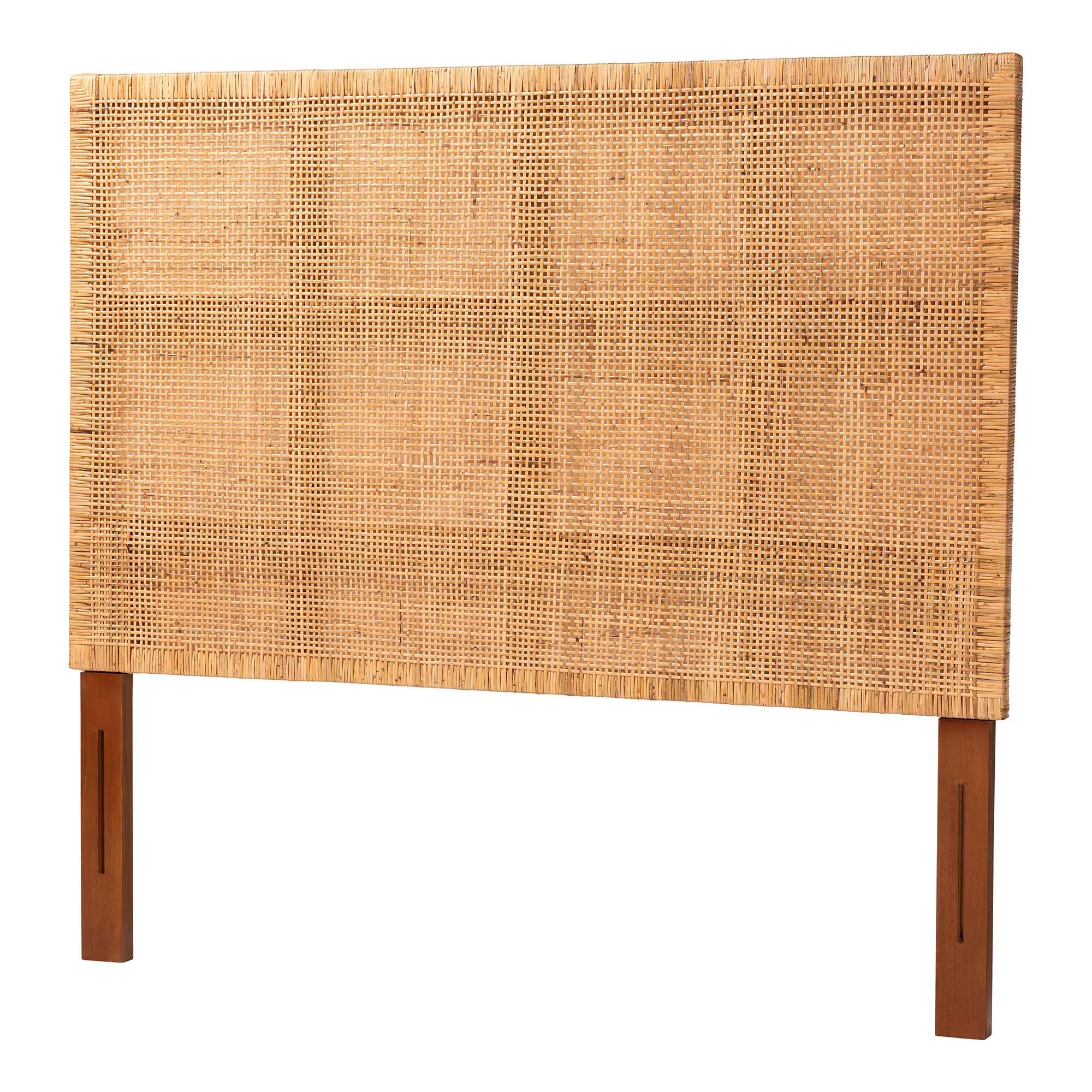 bali & pari Lesia Queen Panel Headboard, , large