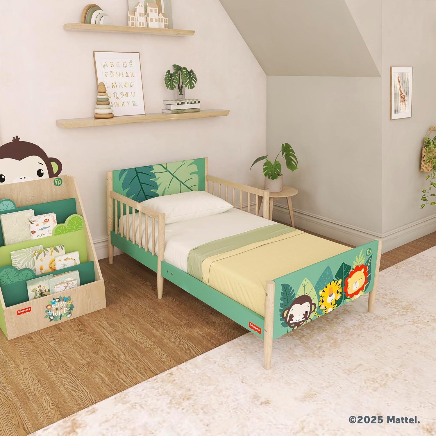 Dream On Me Toddler Bed, , rollover