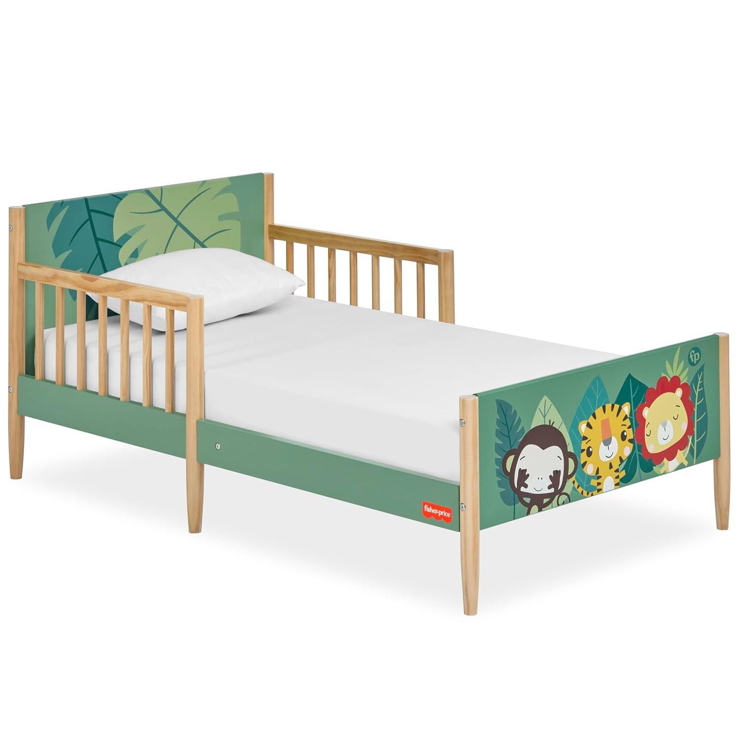Dream On Me Toddler Bed, , large