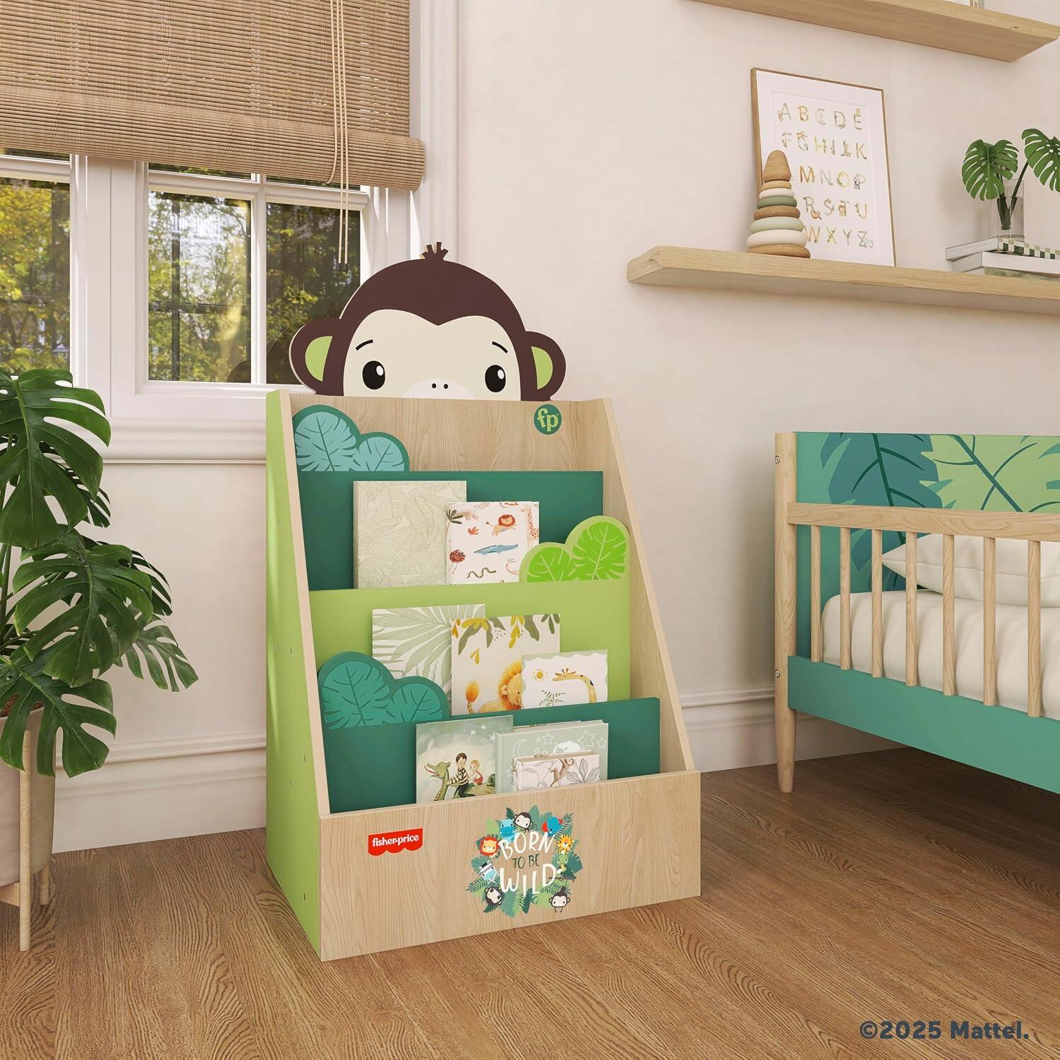 Dream On Me Kids Bookcase, , rollover