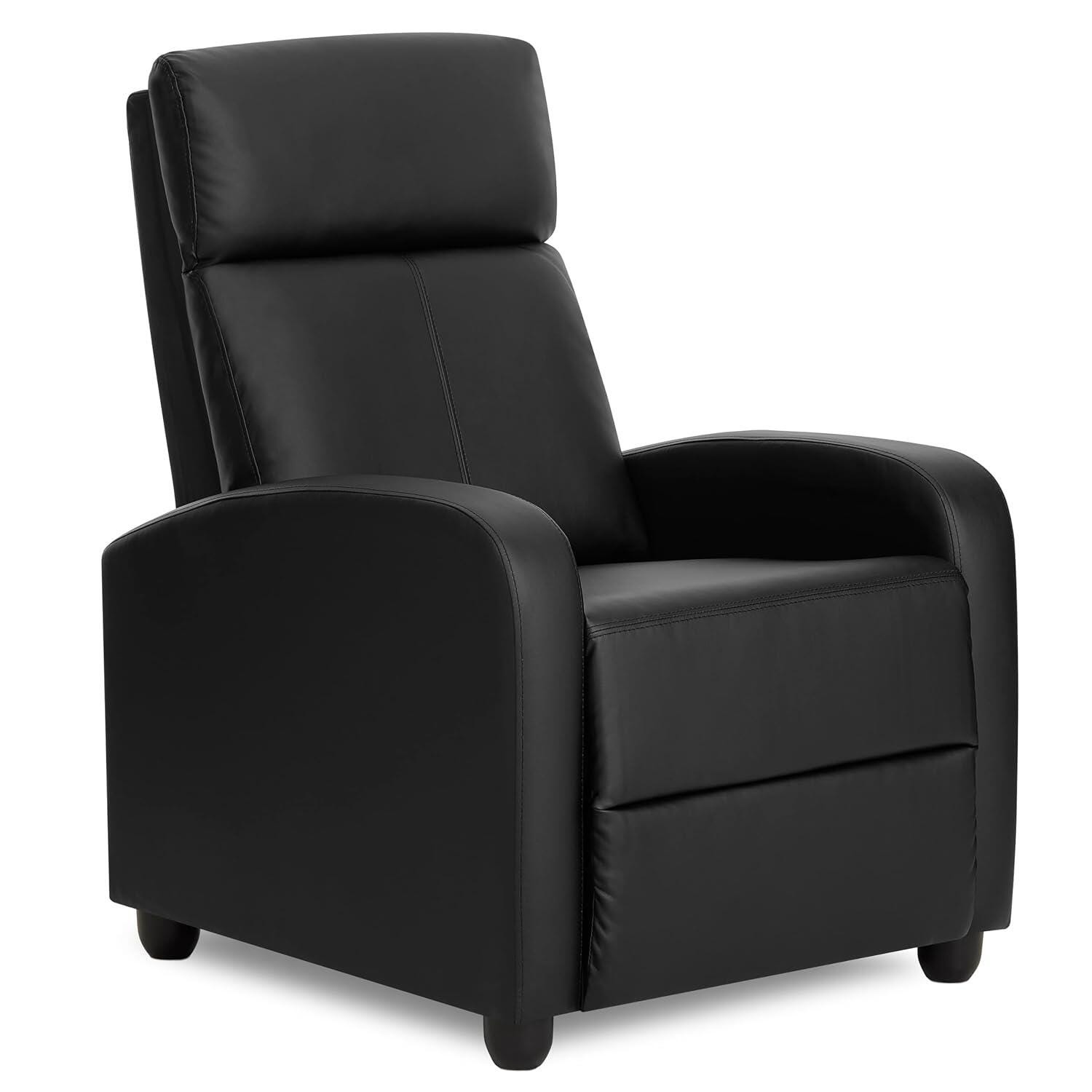 Dream On Me Tristan Manual Recliner, , large