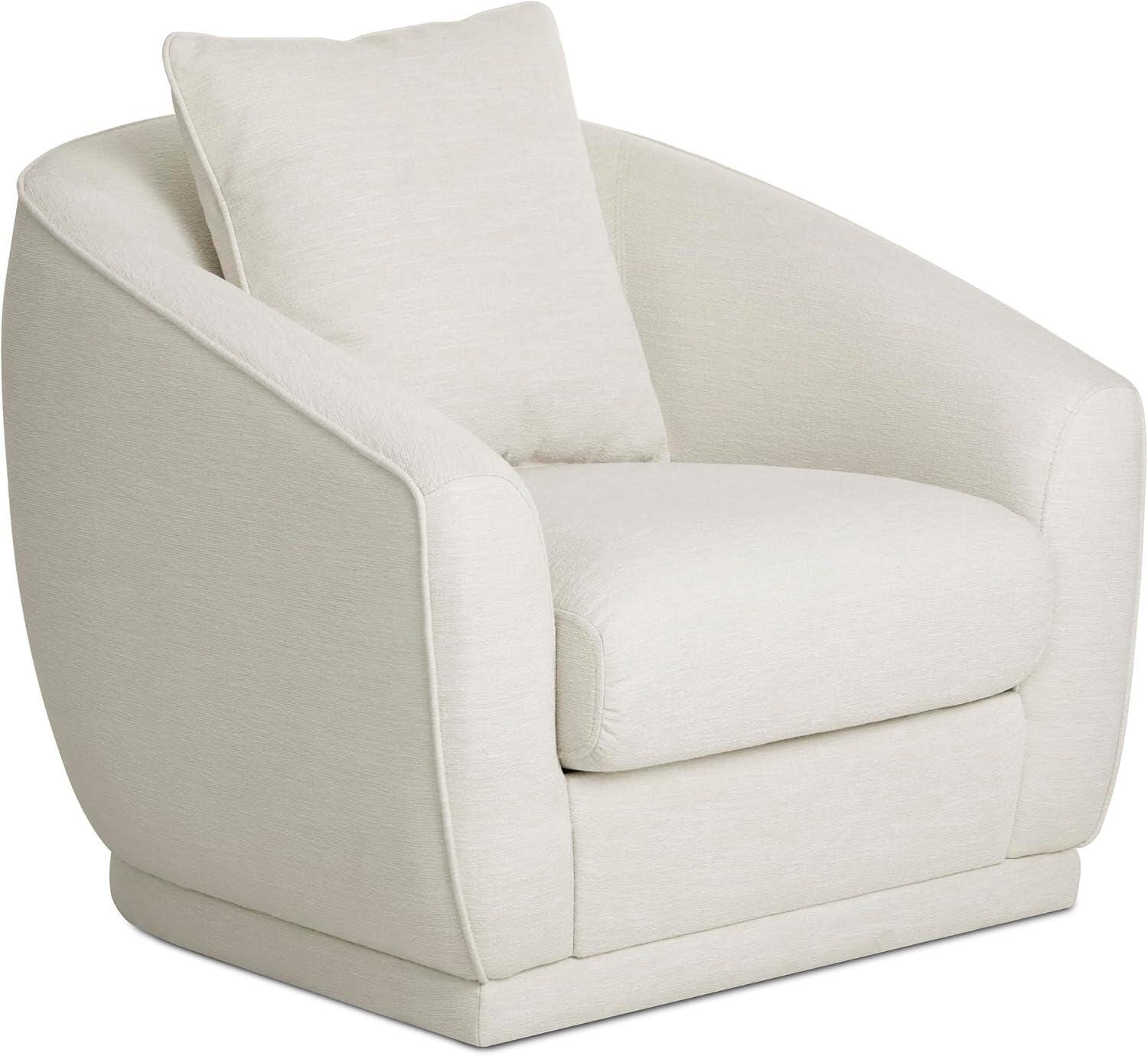 Evolur Magnolia Swivel Chair, , large
