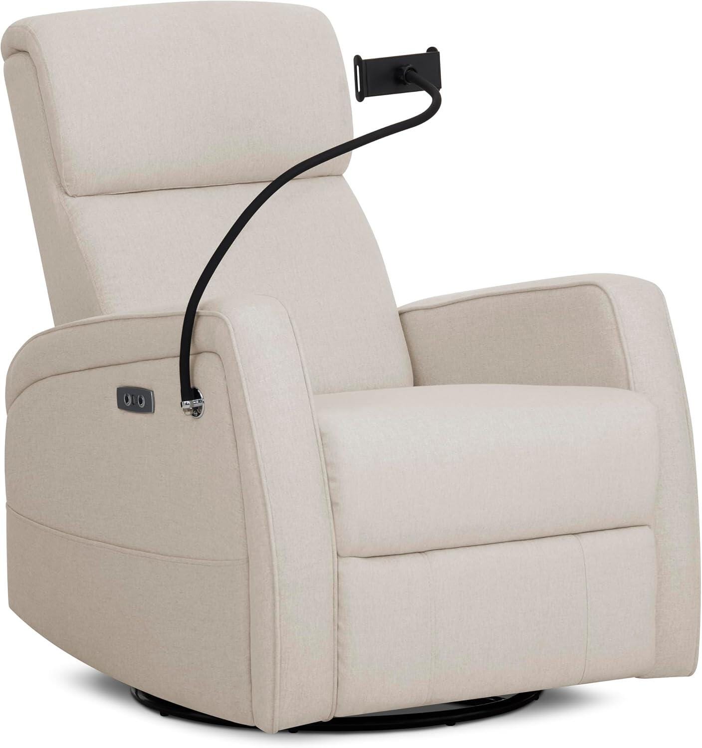 Dream On Me Power Glider Recliner, , large