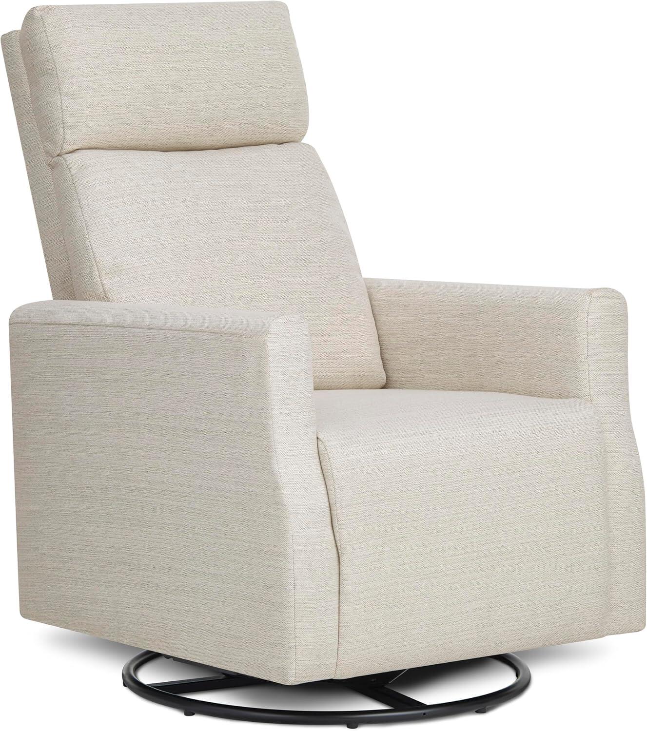 Dream On Me Oliver Manual Glider Recliner, , large