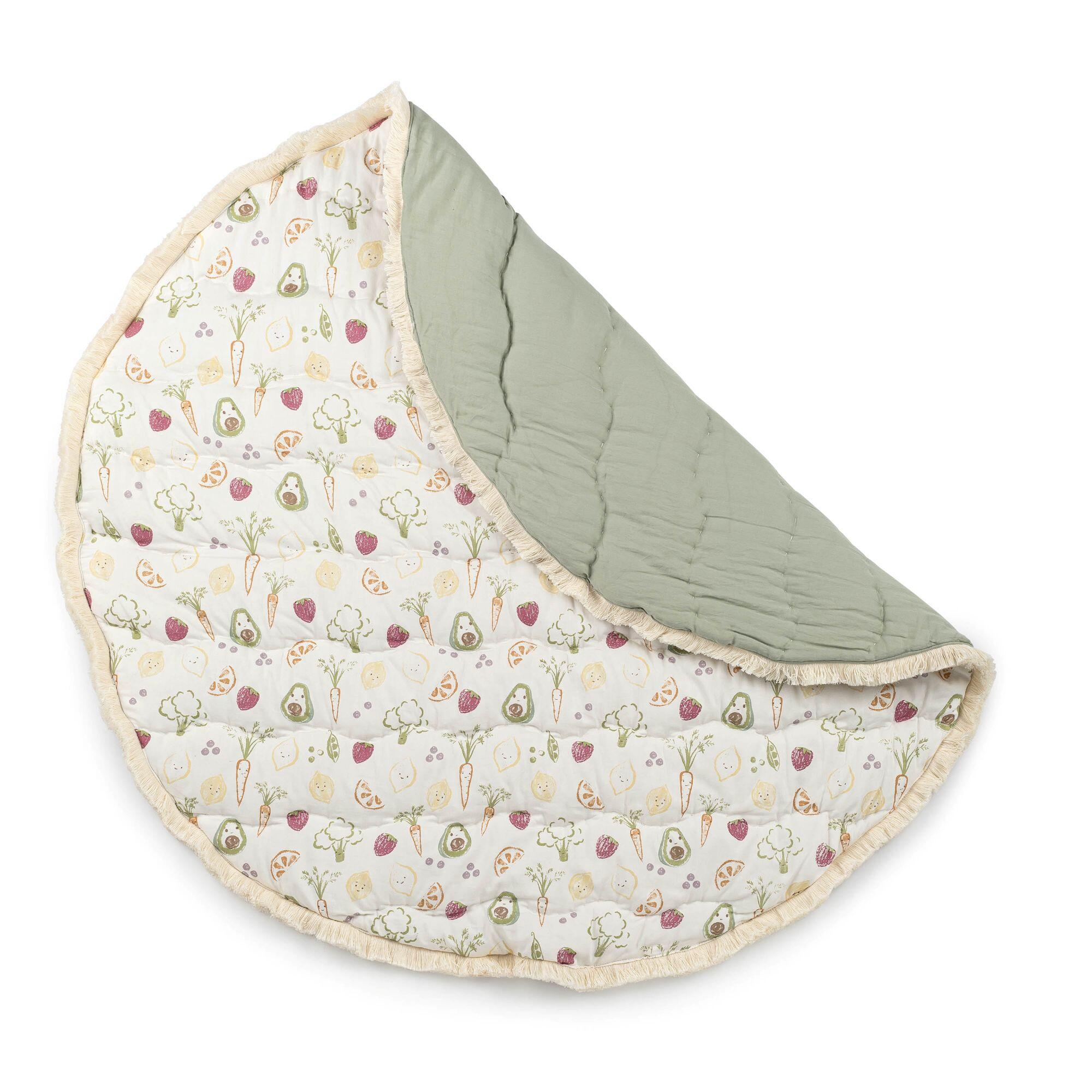 Crane Baby Clementine Baby Play Mat, , rollover