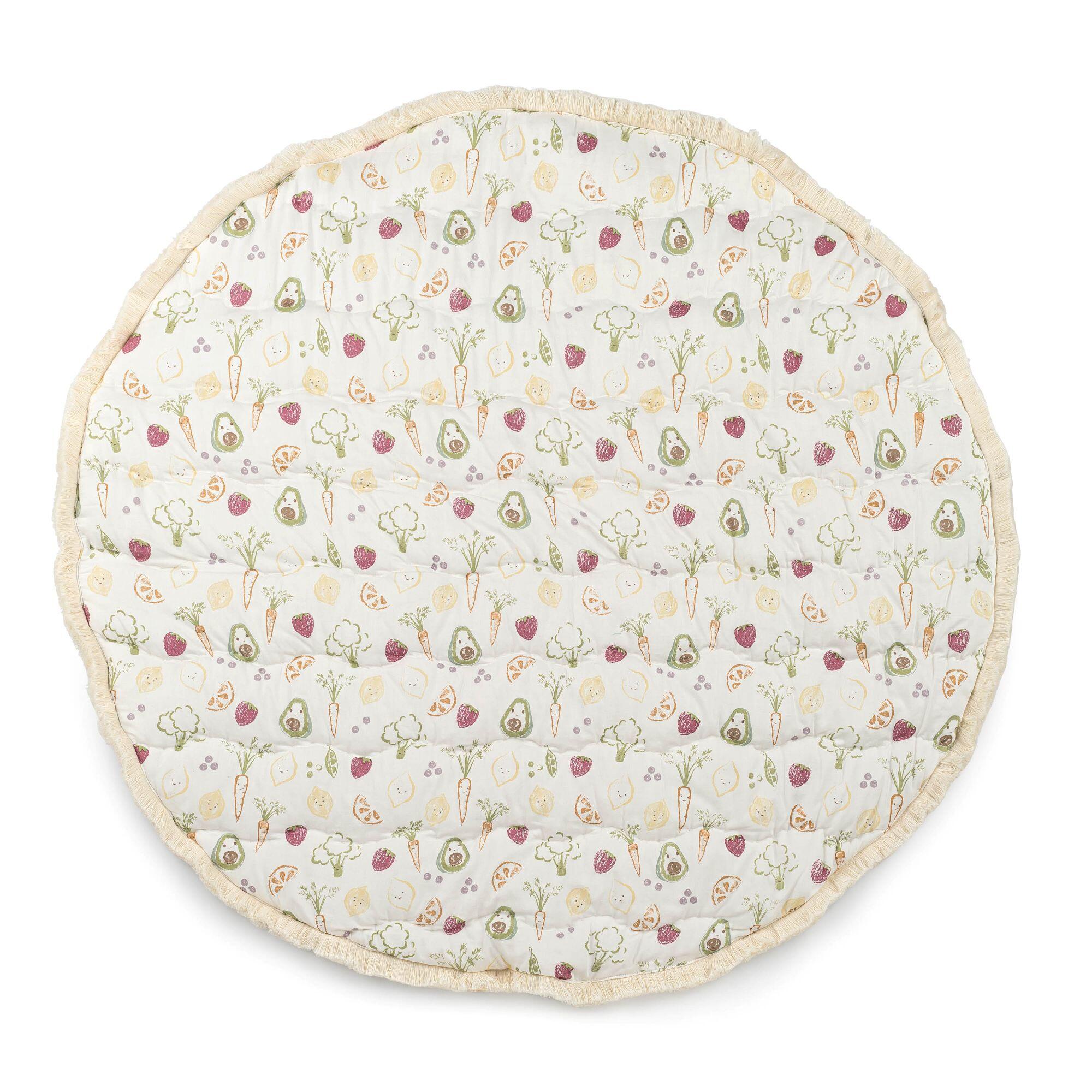 Crane Baby Clementine Baby Play Mat, , large