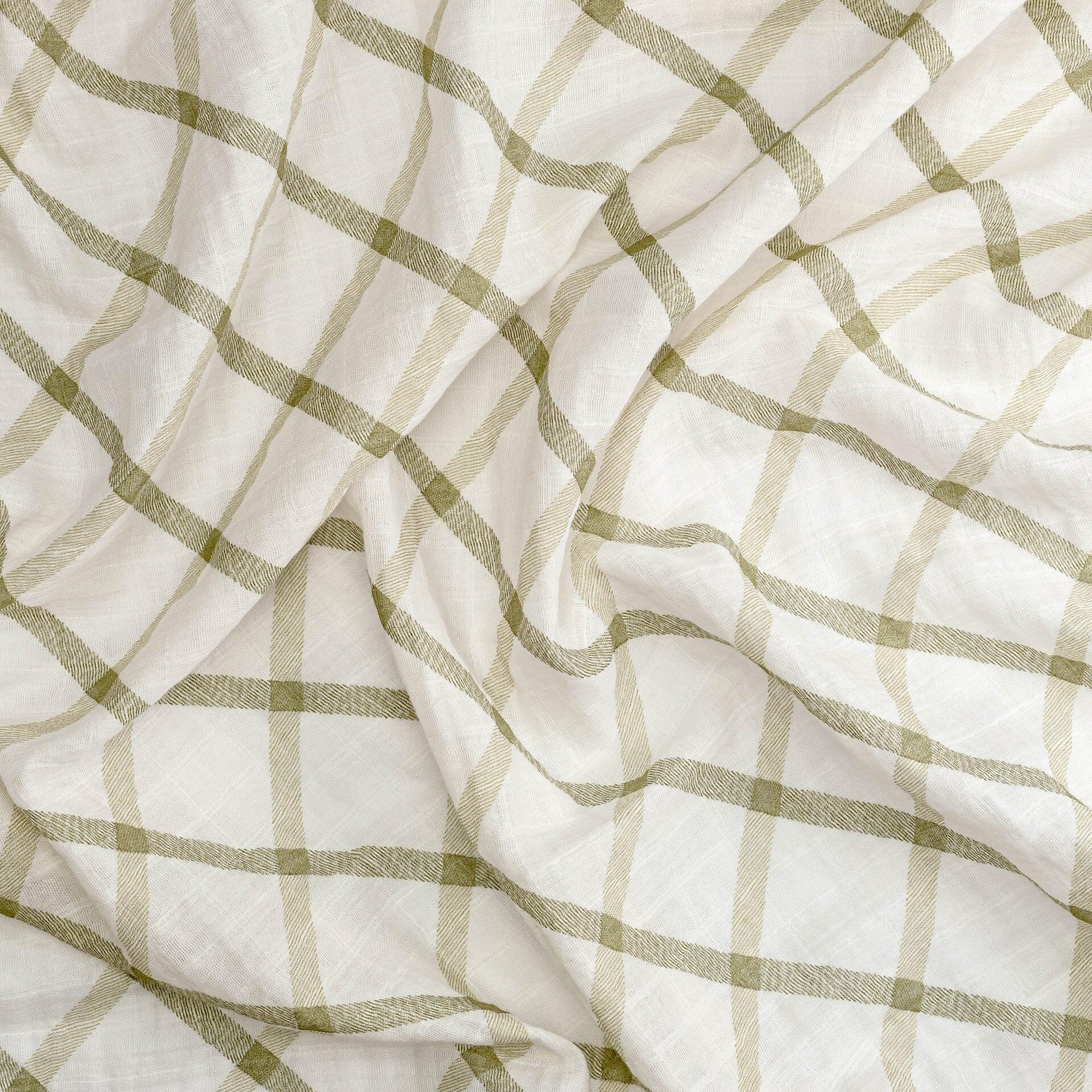 Crane Baby Clementine Swaddle Wrap (Set of 3), , large