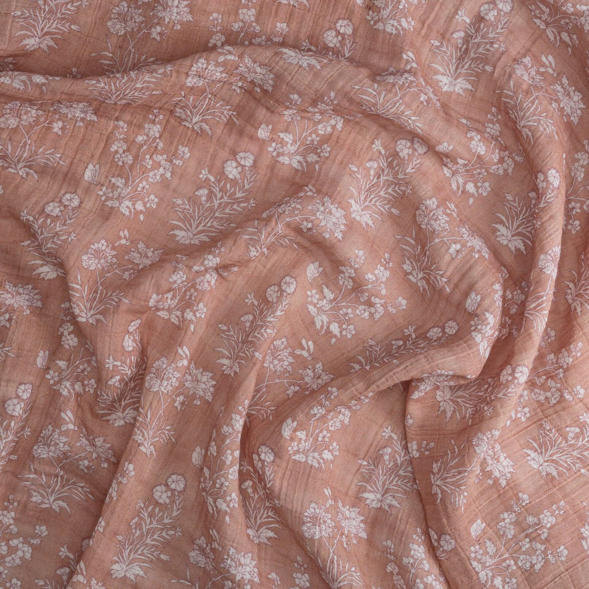 Crane Baby Wildflower Swaddle Wrap (Set of 3), , large
