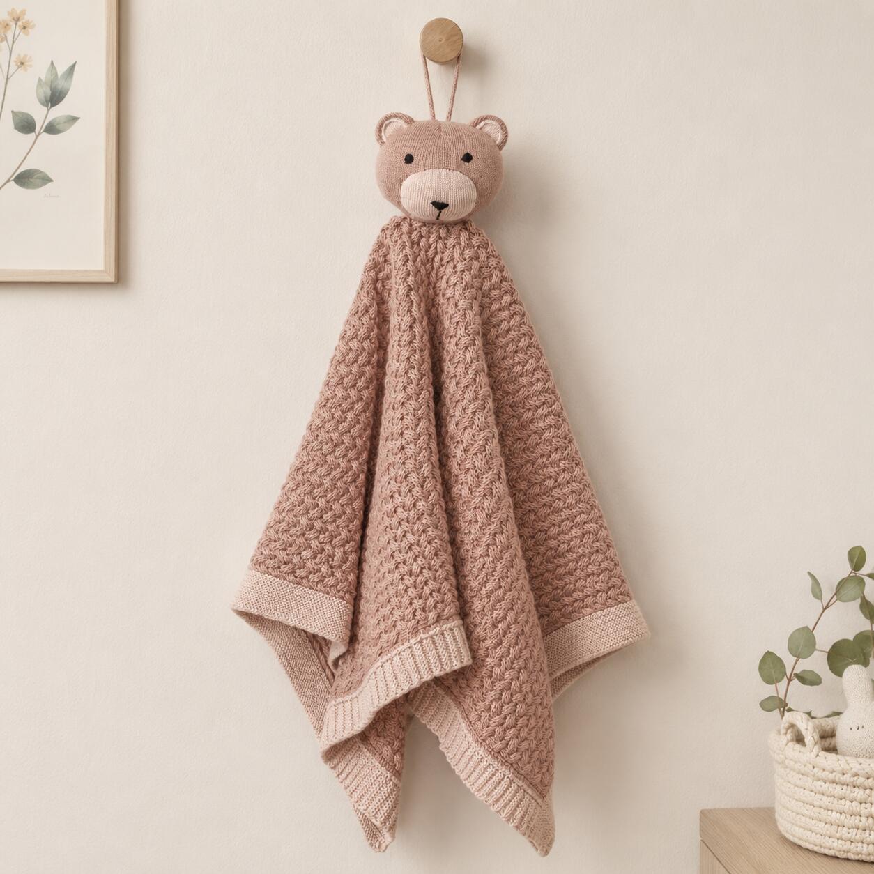 Crane Baby Baby Blanket, , rollover