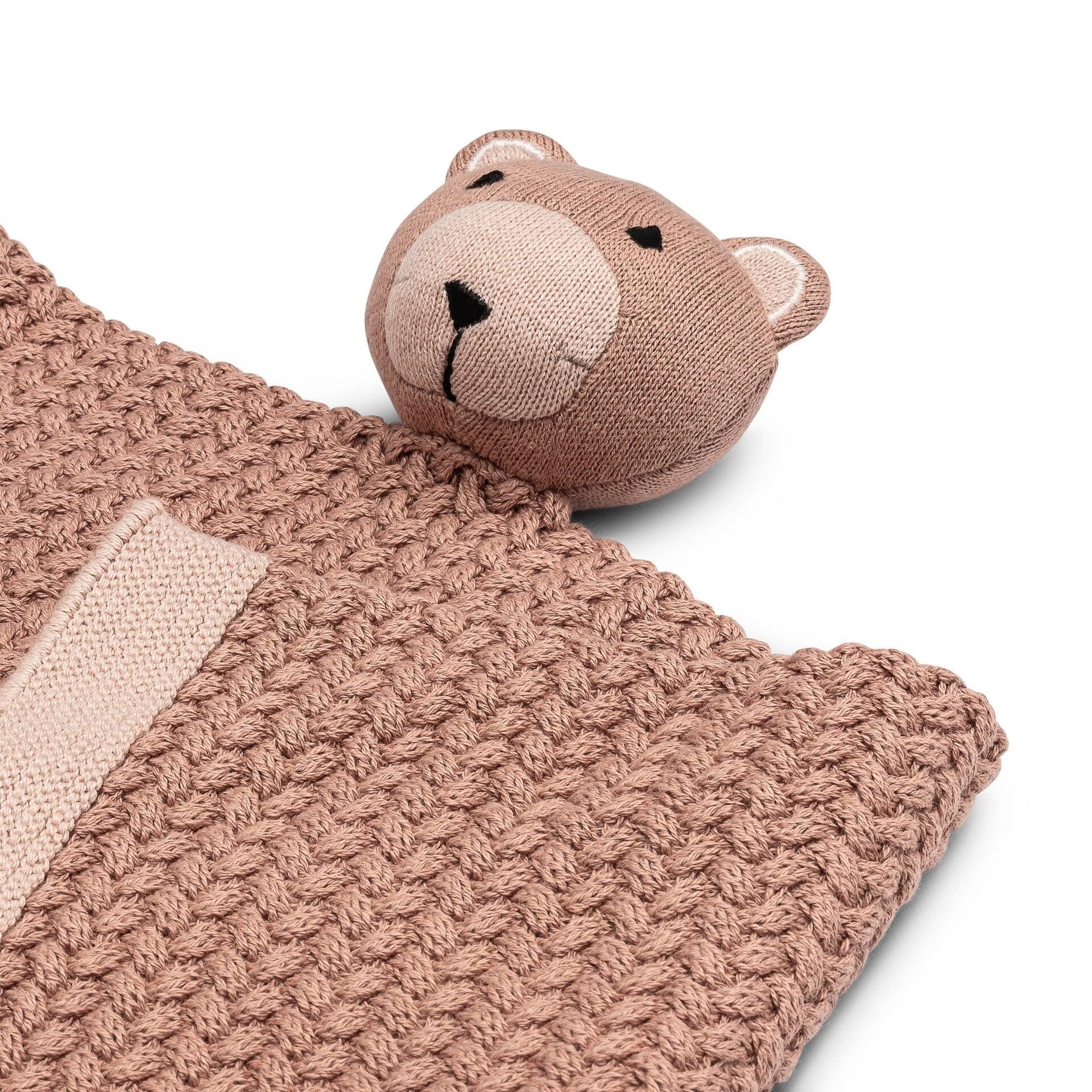 Crane Baby Baby Blanket, , large