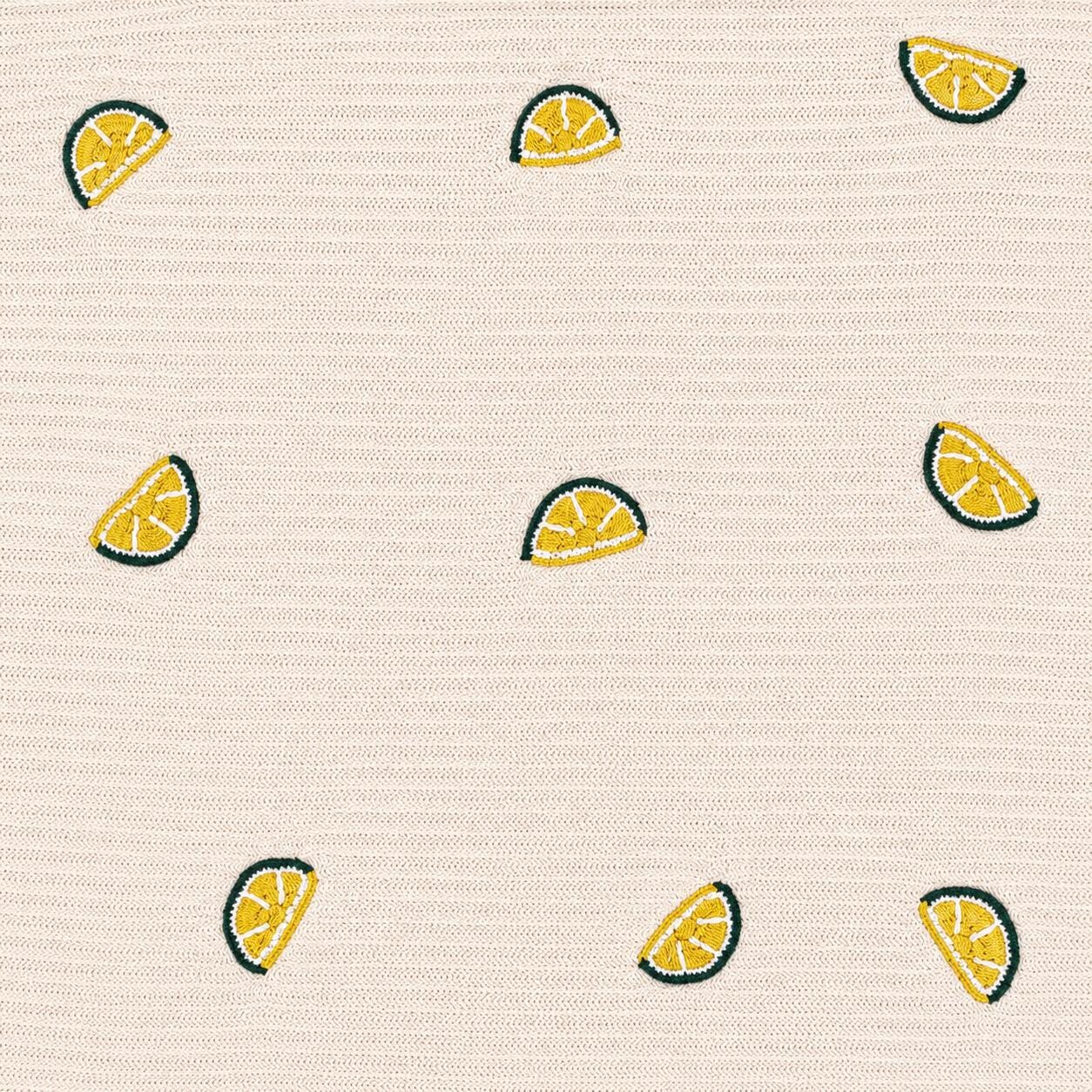 Crane Baby Embroidered Baby Blanket, , swatch