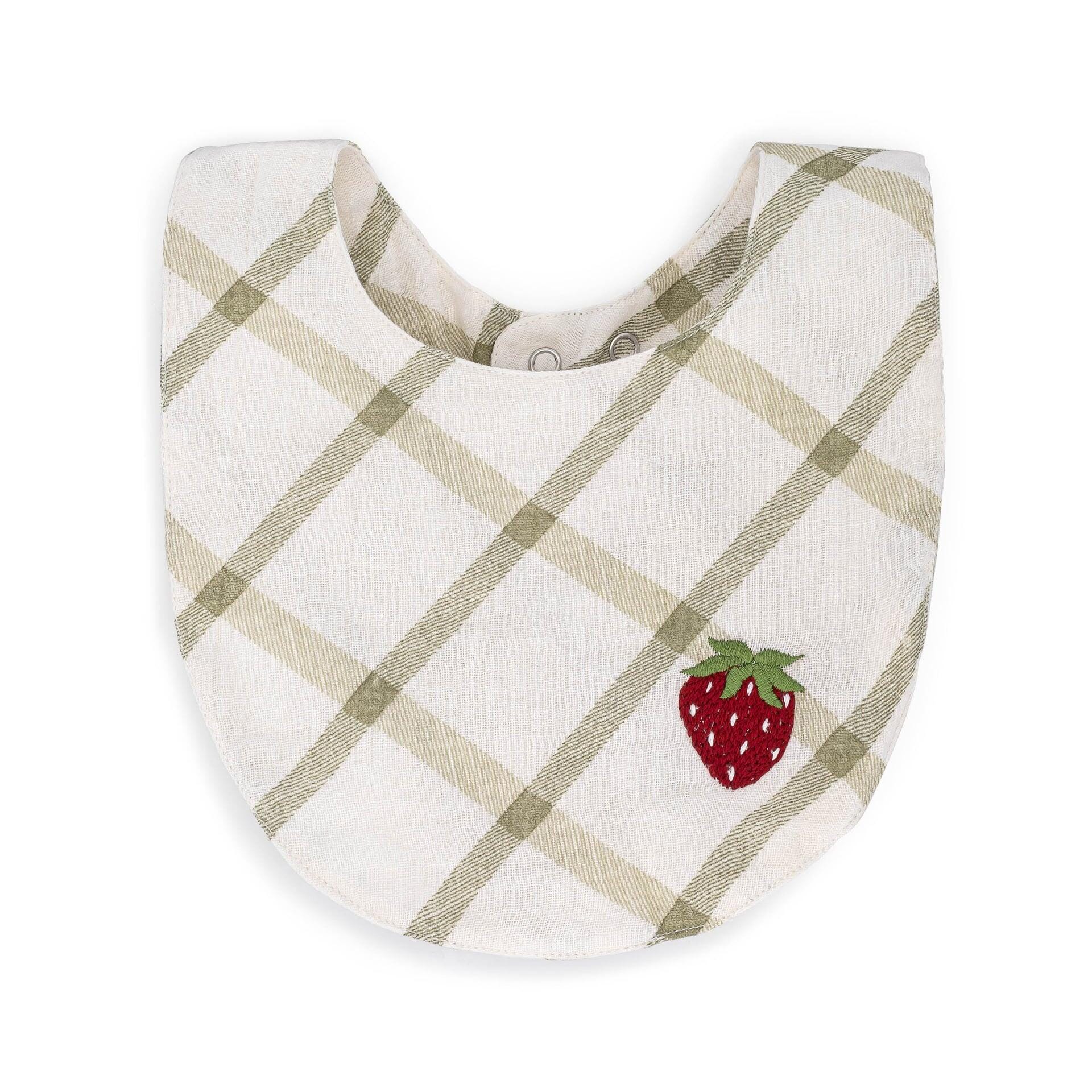 Crane Baby Clementine Baby Bib (Set of 3 ), , large