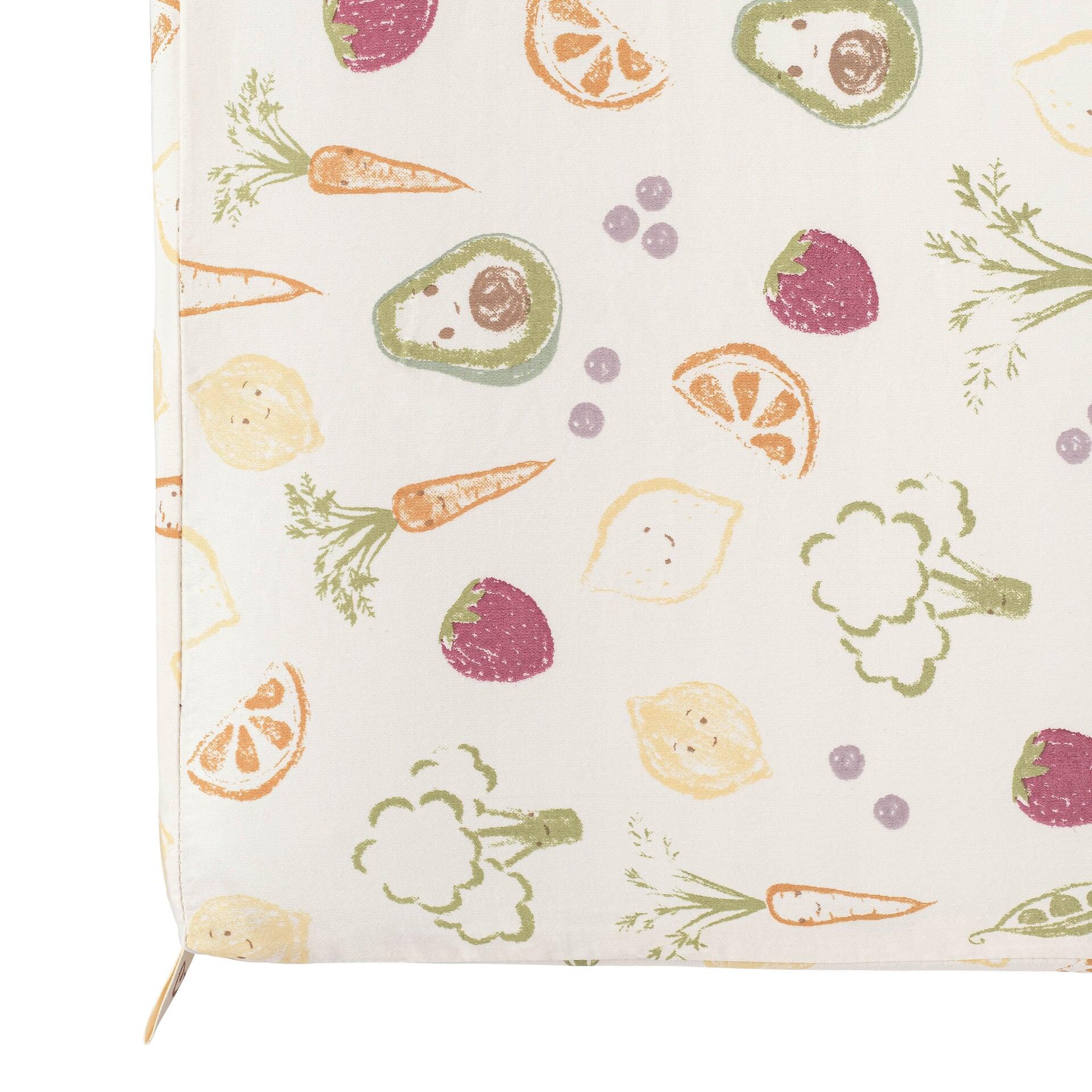 Crane Baby Crib Fitted Sheet, , large