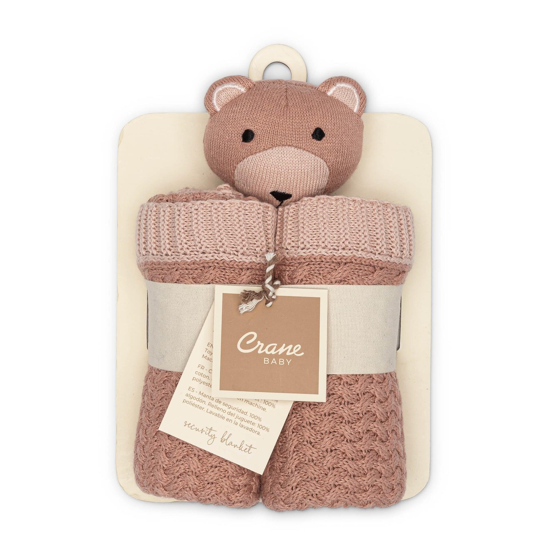 Crane Baby Cube Plush Toy, , large