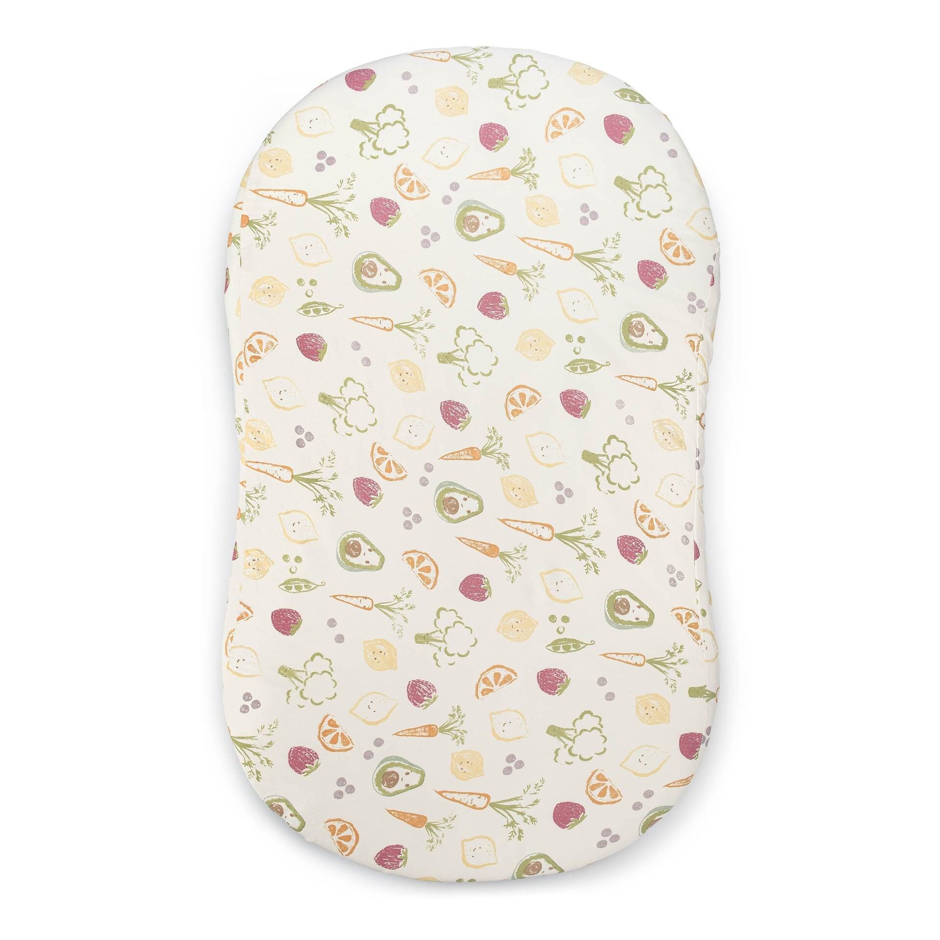 Crane Baby Bassinet Sheet, , large