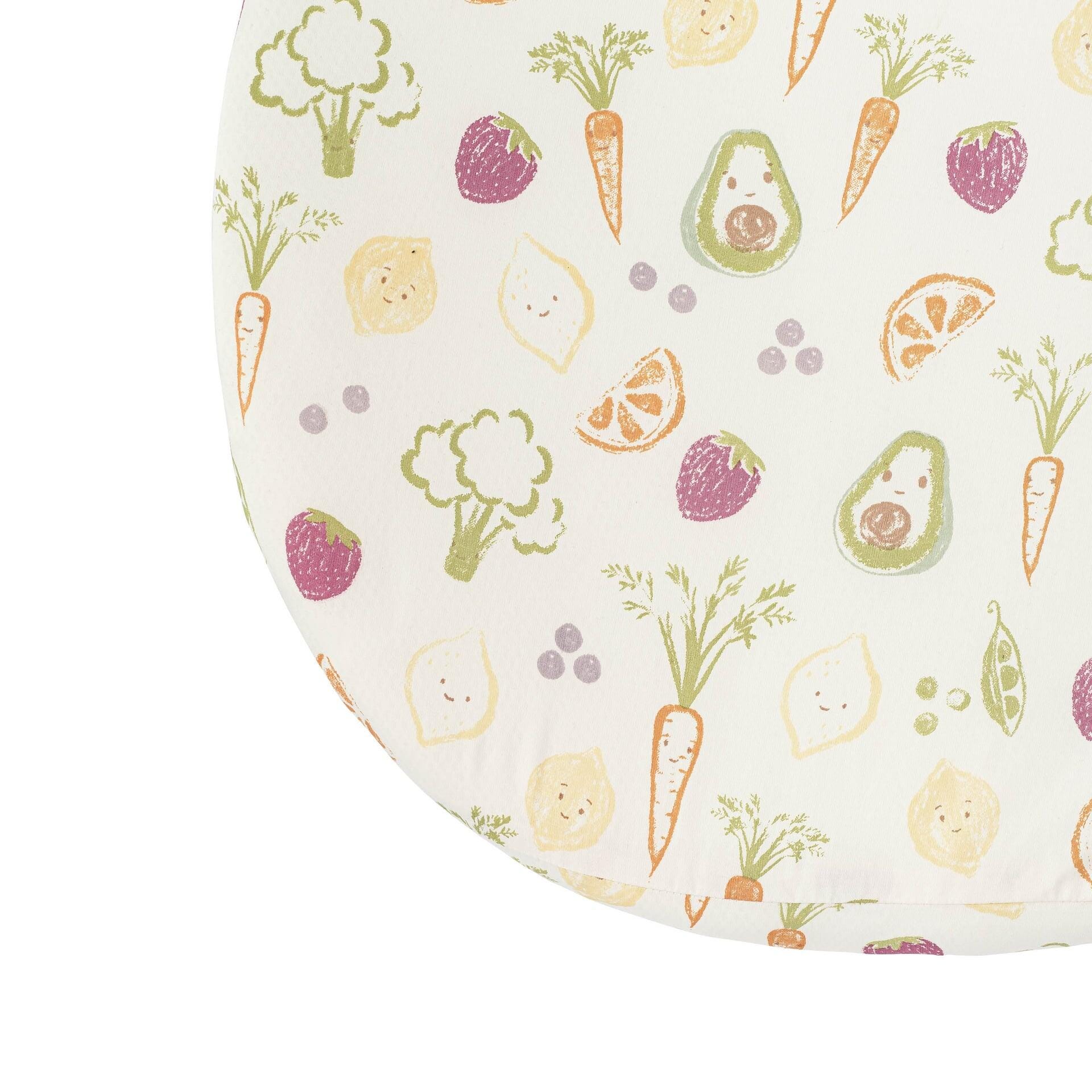 Crane Baby Bassinet Sheet, , large
