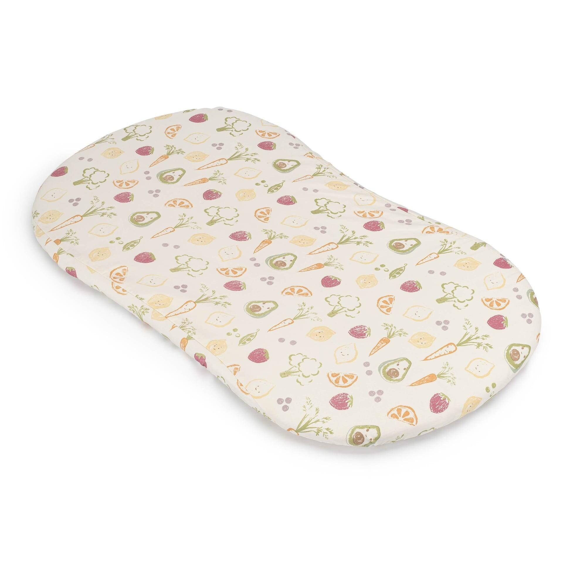 Crane Baby Bassinet Sheet, , large