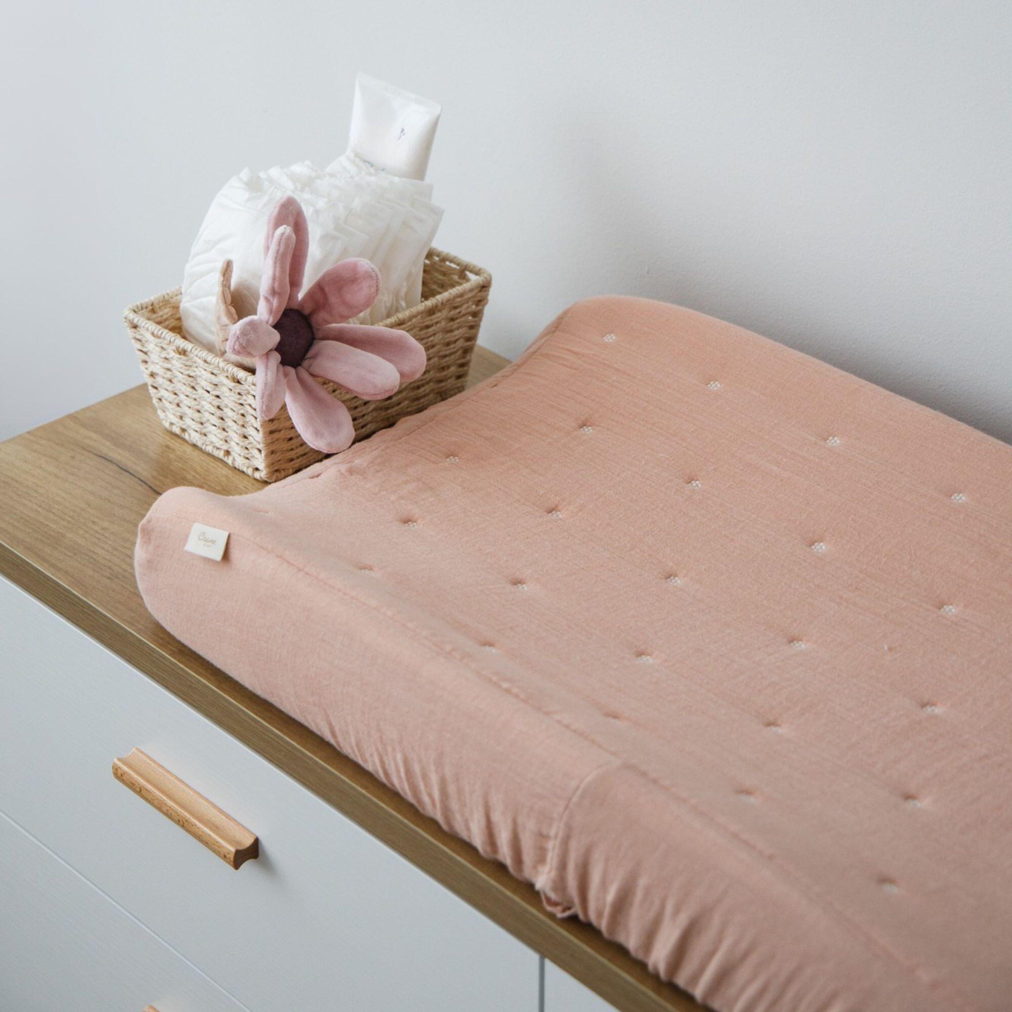 Crane Baby Changing Pad Cover, , large