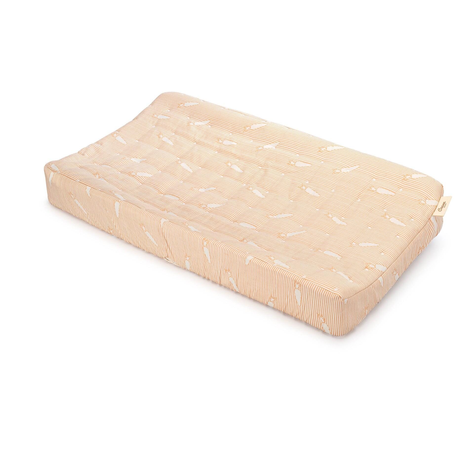 Crane Baby Clementine Changing Pad Cover, , large