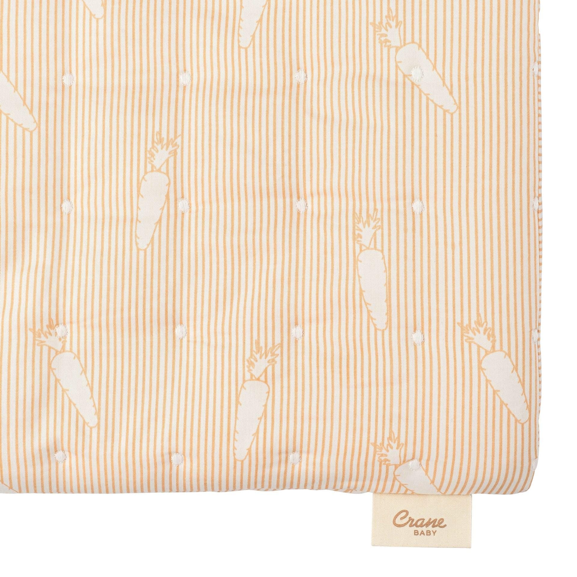 Crane Baby Clementine Changing Pad Cover, , large