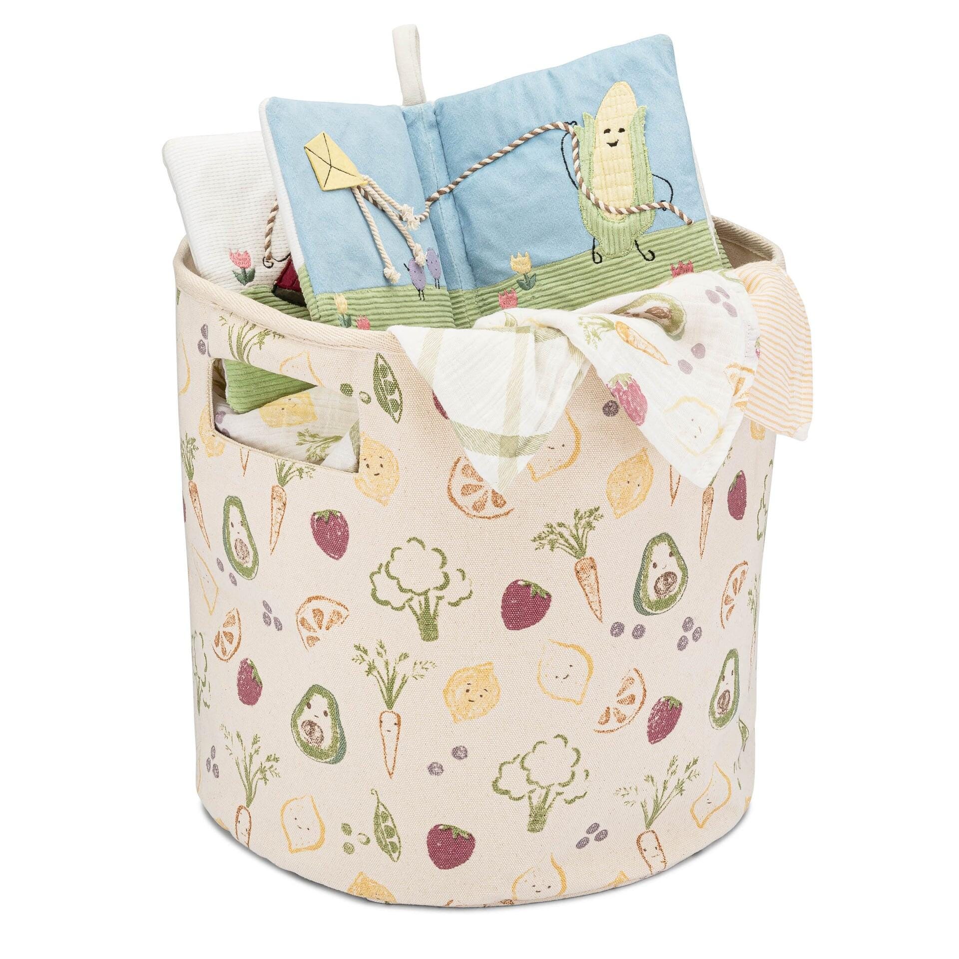Crane Baby Kids Storage Bin, , rollover
