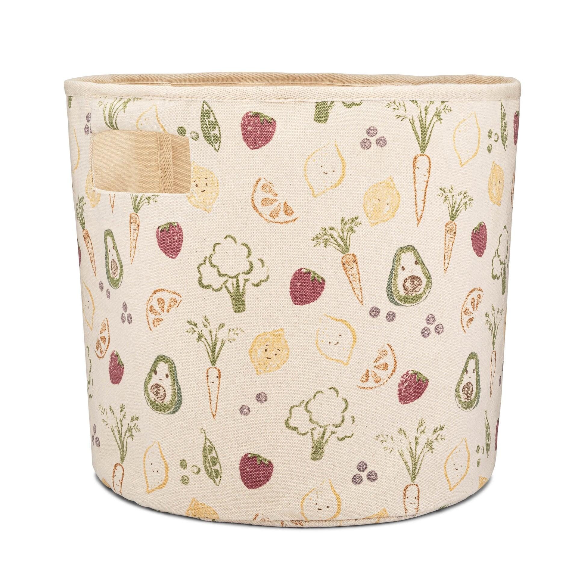 Crane Baby Kids Storage Bin, , large