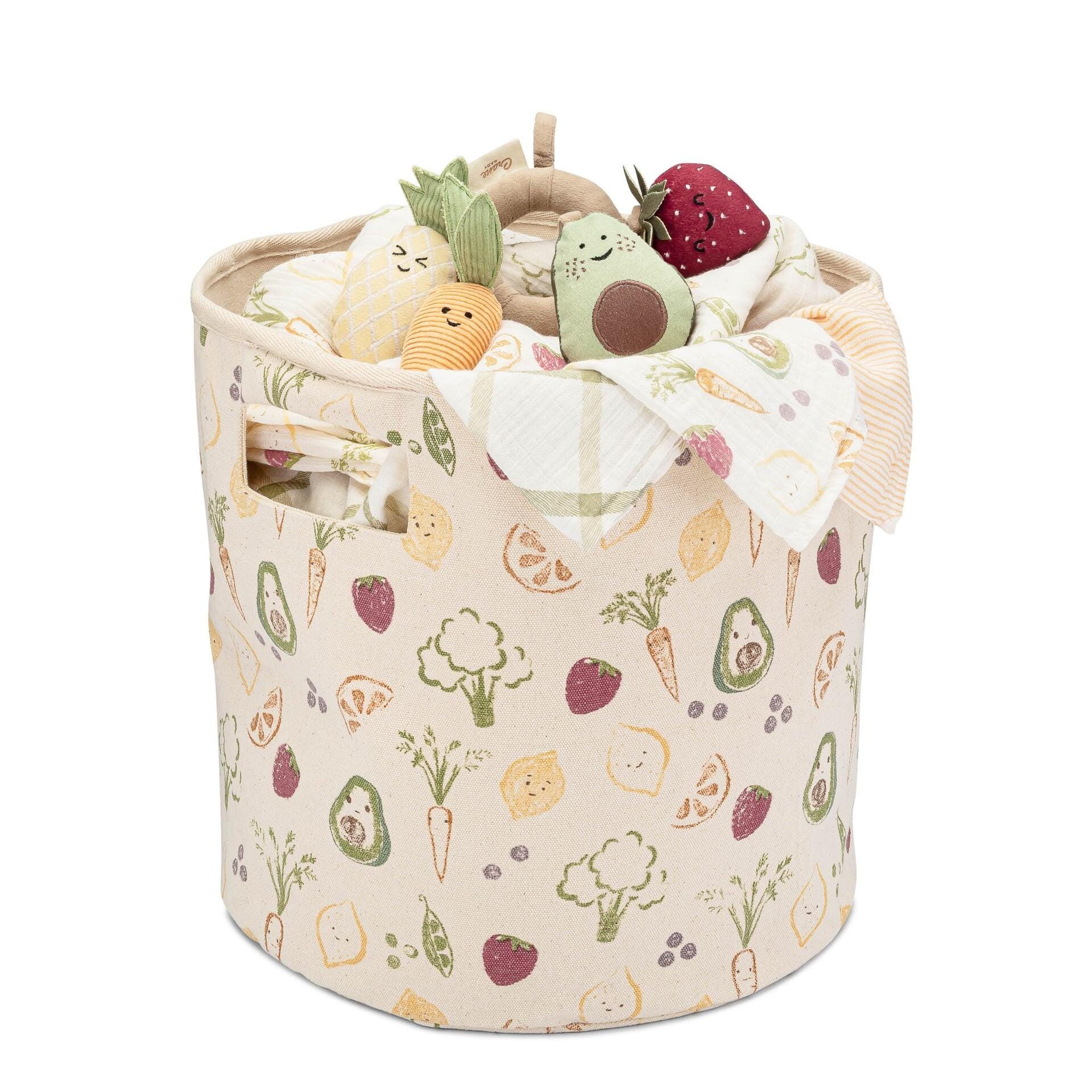 Crane Baby Kids Storage Bin, , large