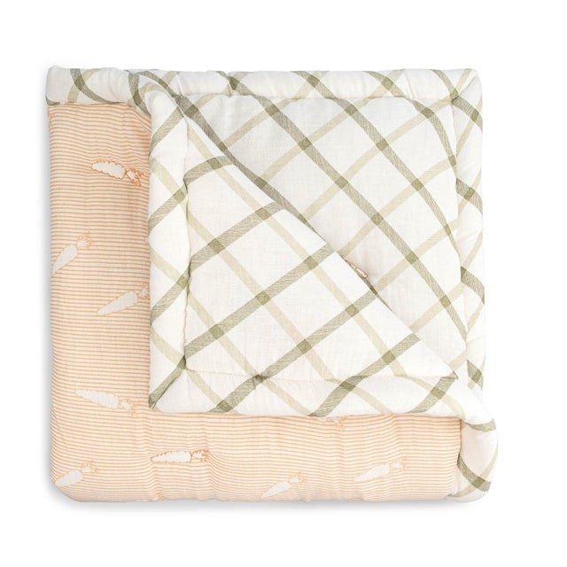 Crane Baby Clementine Baby Blanket