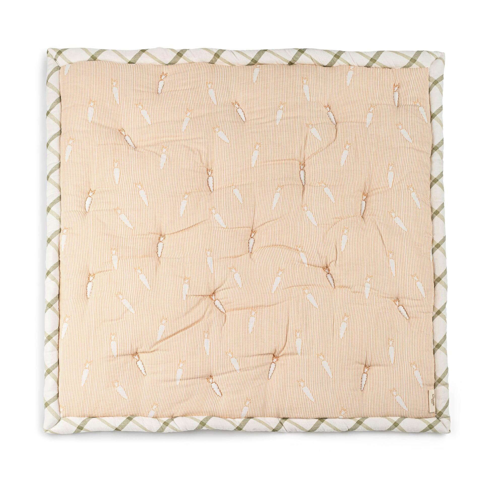 Crane Baby Clementine Baby Blanket, , large