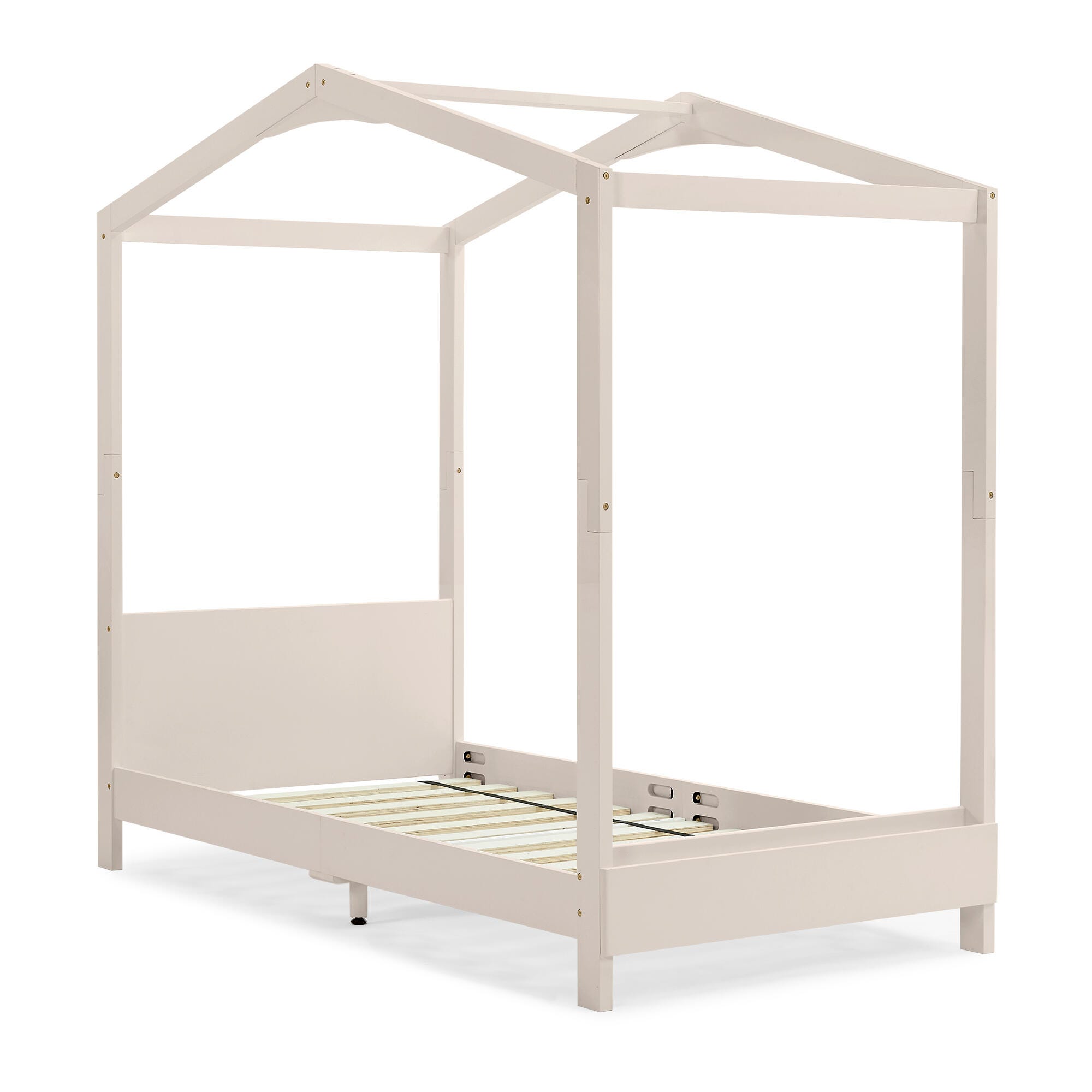 Delta Children Poppy House Twin Bed, , large