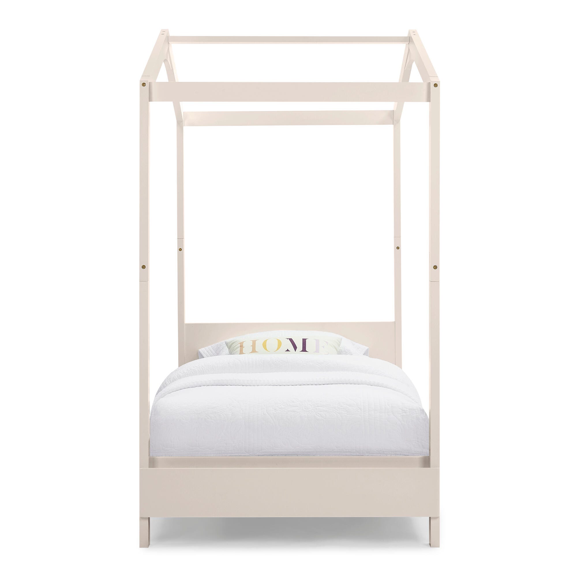 Delta Children Poppy House Twin Bed, , large