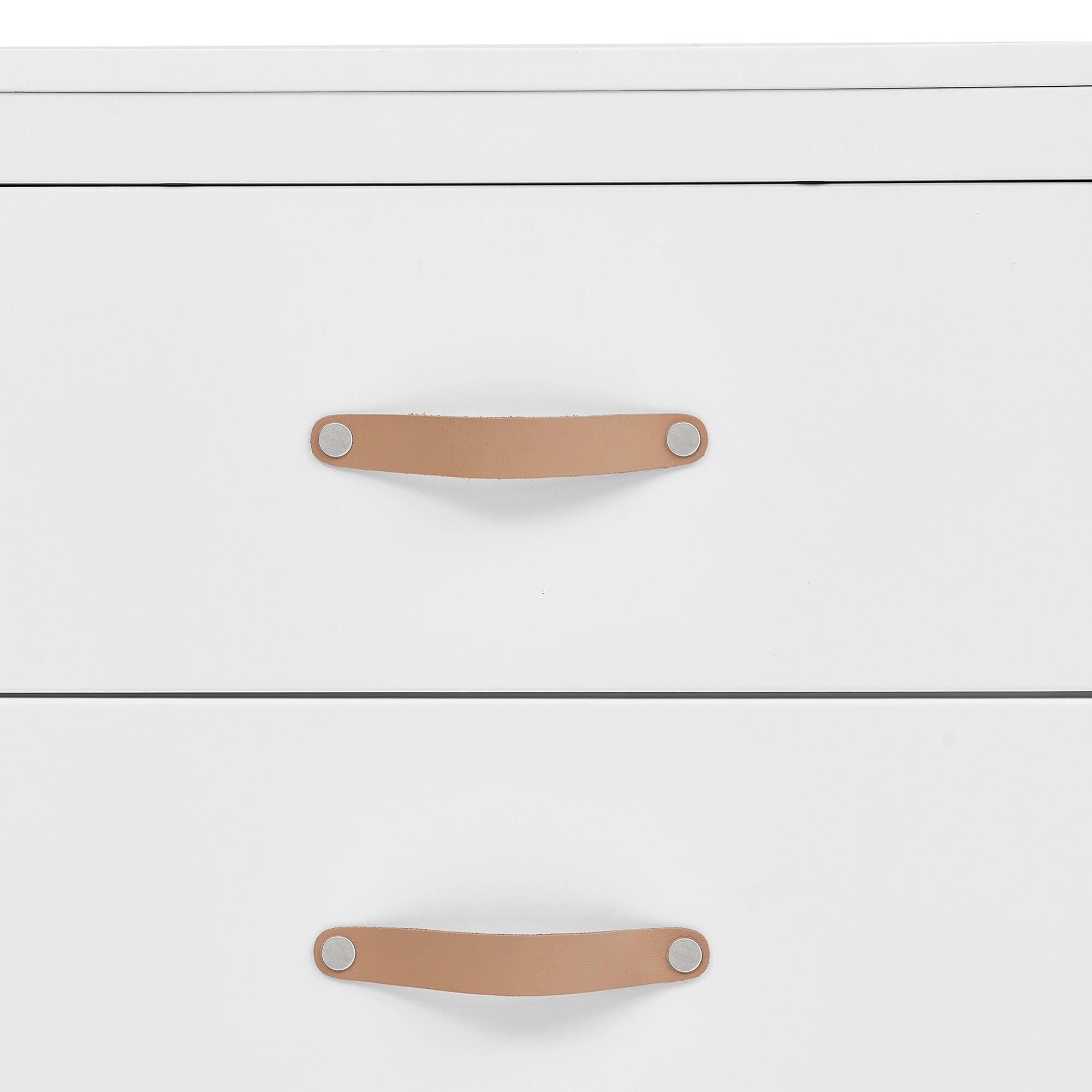babyGap by Delta Children Skye 6 Drawer Dresser, Bianca White, large