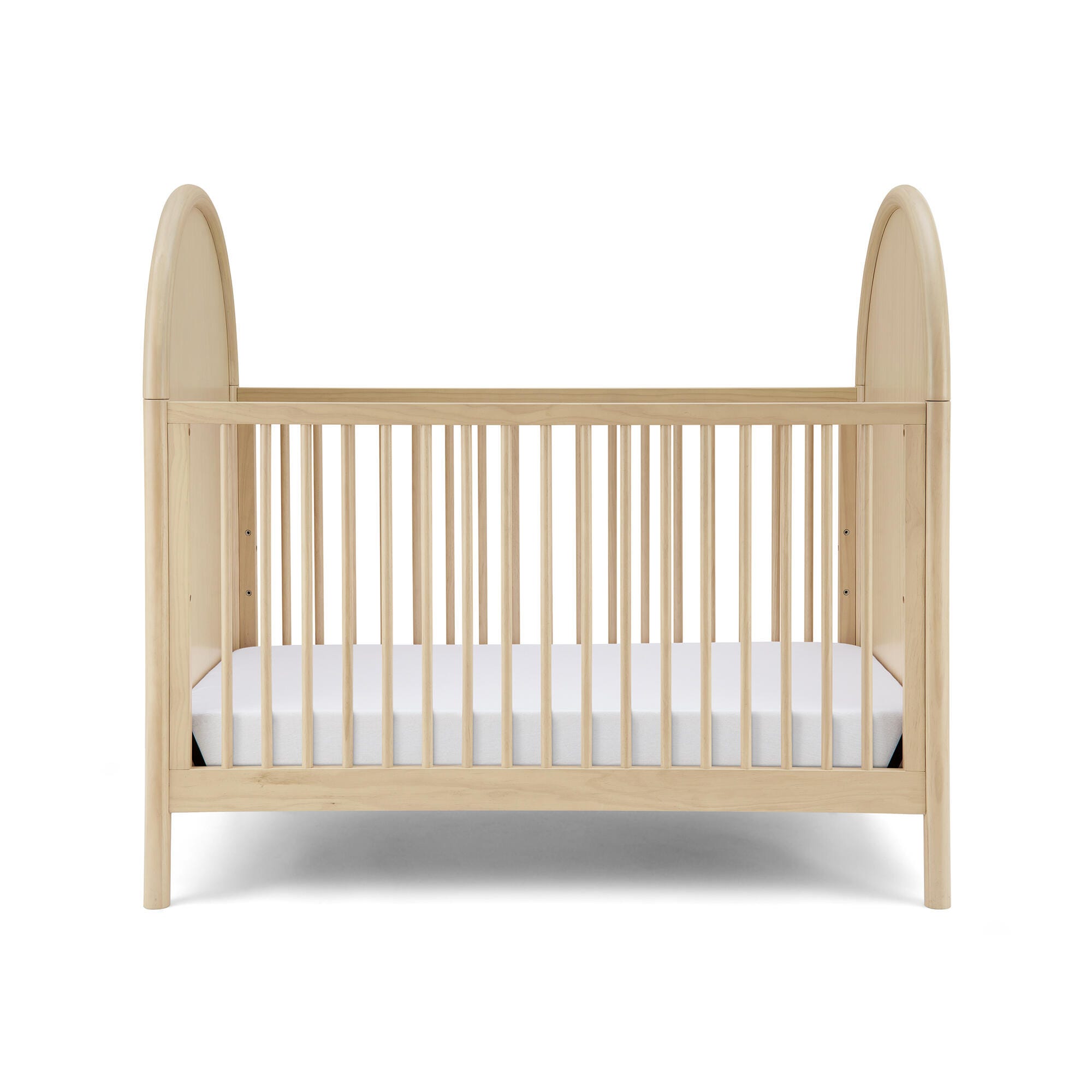 Delta Children Vivi 4-in-1 Convertible Crib, , large