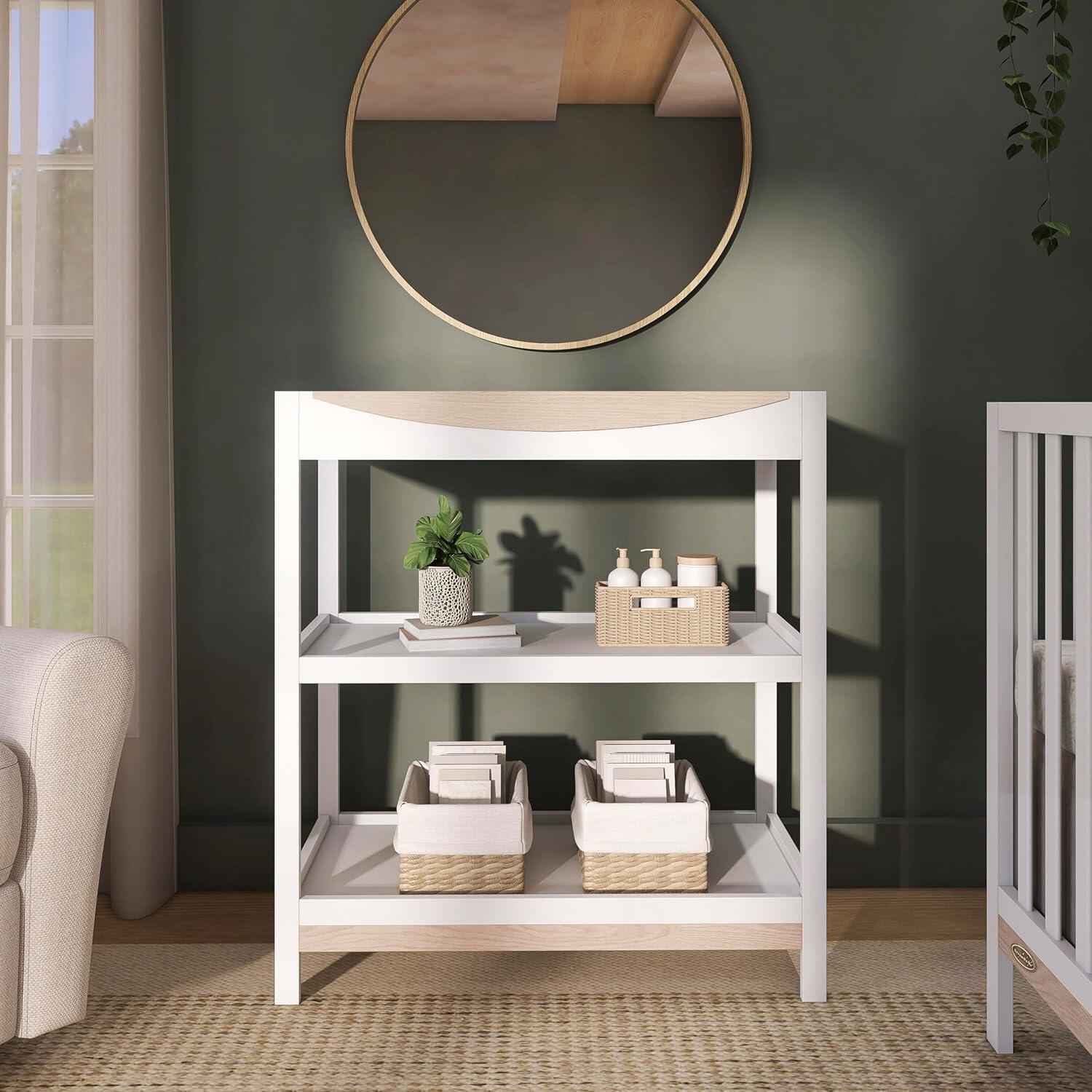 Dream On Me Emerson Changing Table