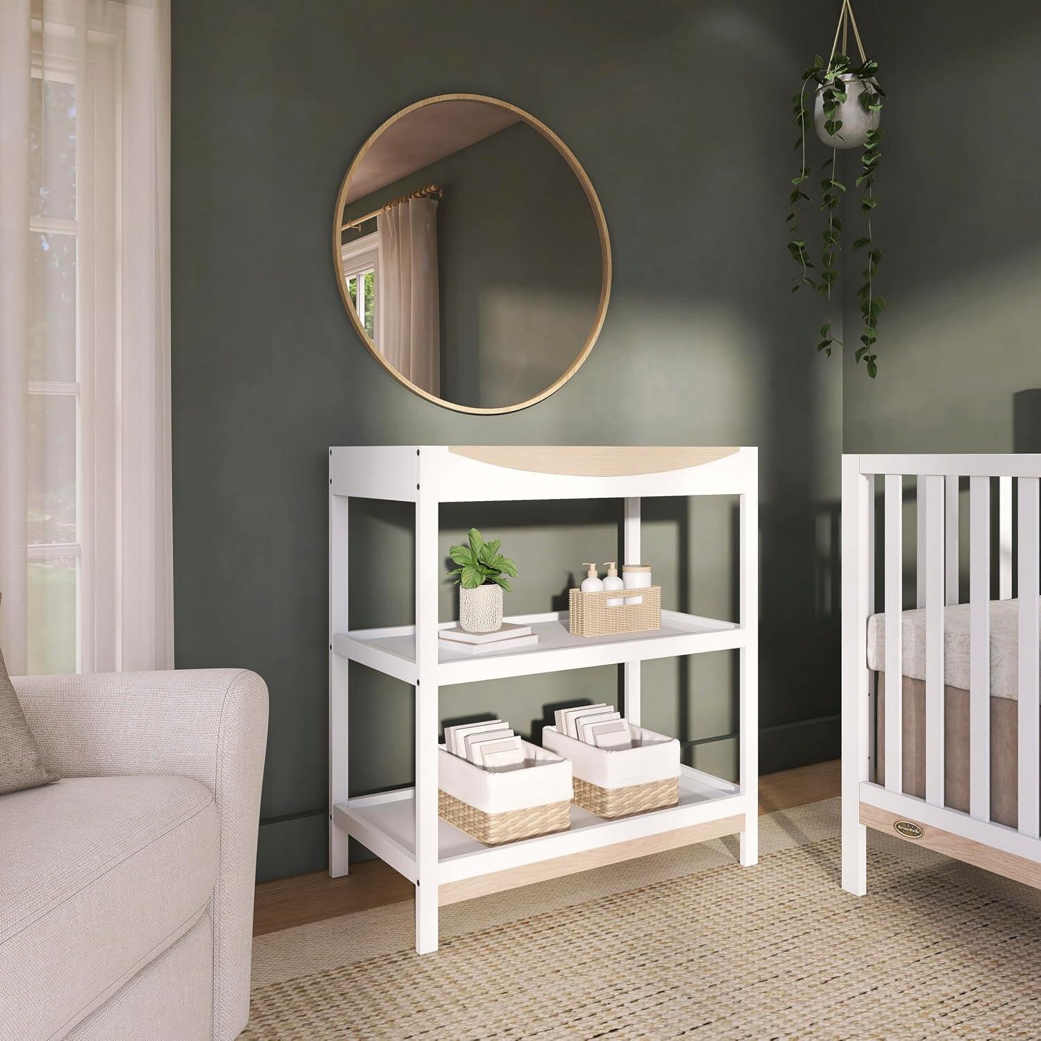 Dream On Me Emerson Changing Table, , large