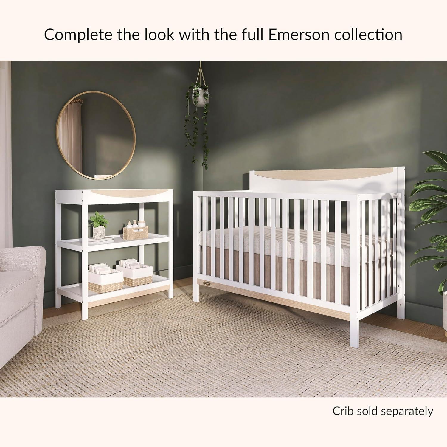 Dream On Me Emerson Changing Table, , large