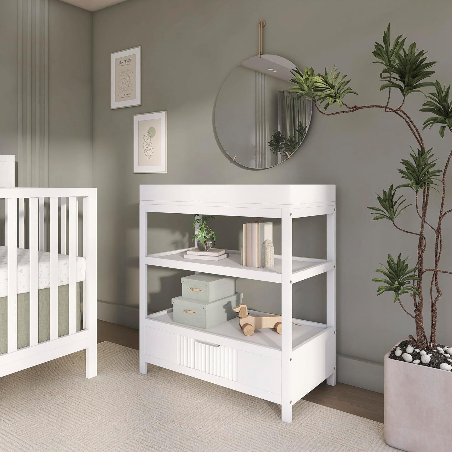 Dream On Me Ivy Changing Table, , large