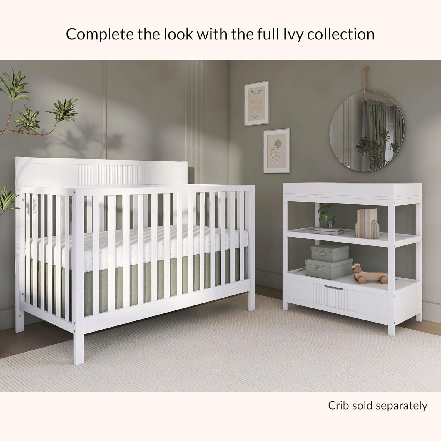 Dream On Me Ivy Changing Table, , large