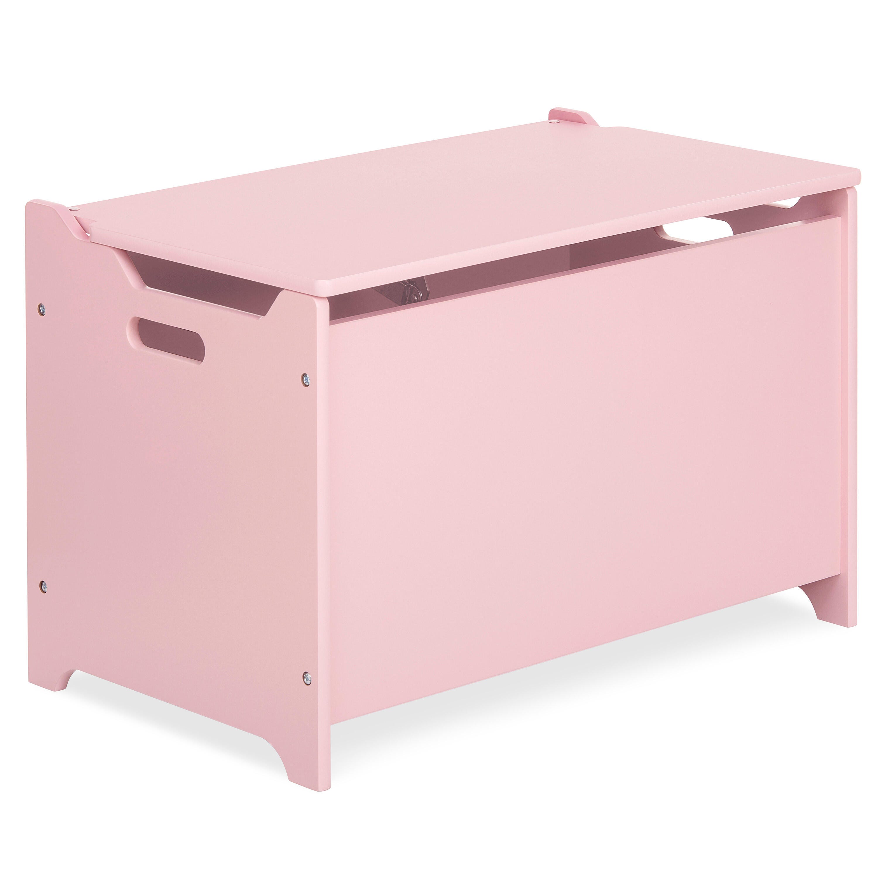 Evolur Kids Toy Chest, Pink