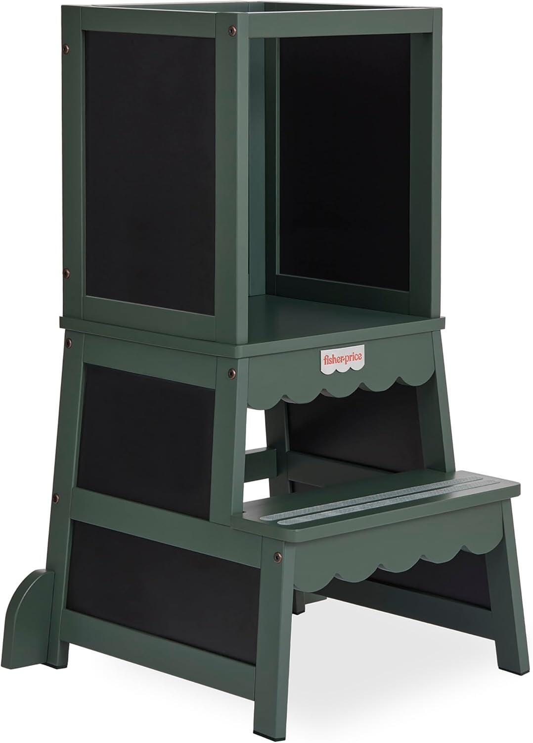 Fisher-Price 2-in-1 Step Stool, , large