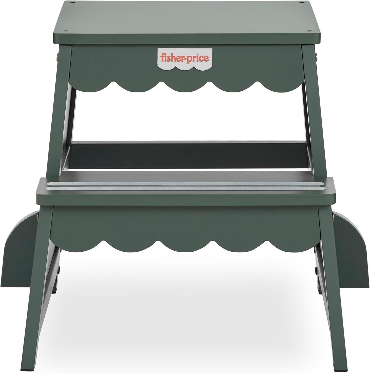 Fisher-Price 2-in-1 Step Stool, , large