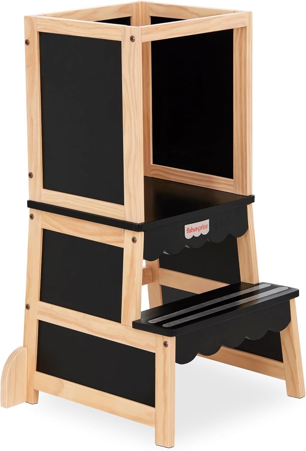 Fisher-Price 2-in-1 Step Stool, , large