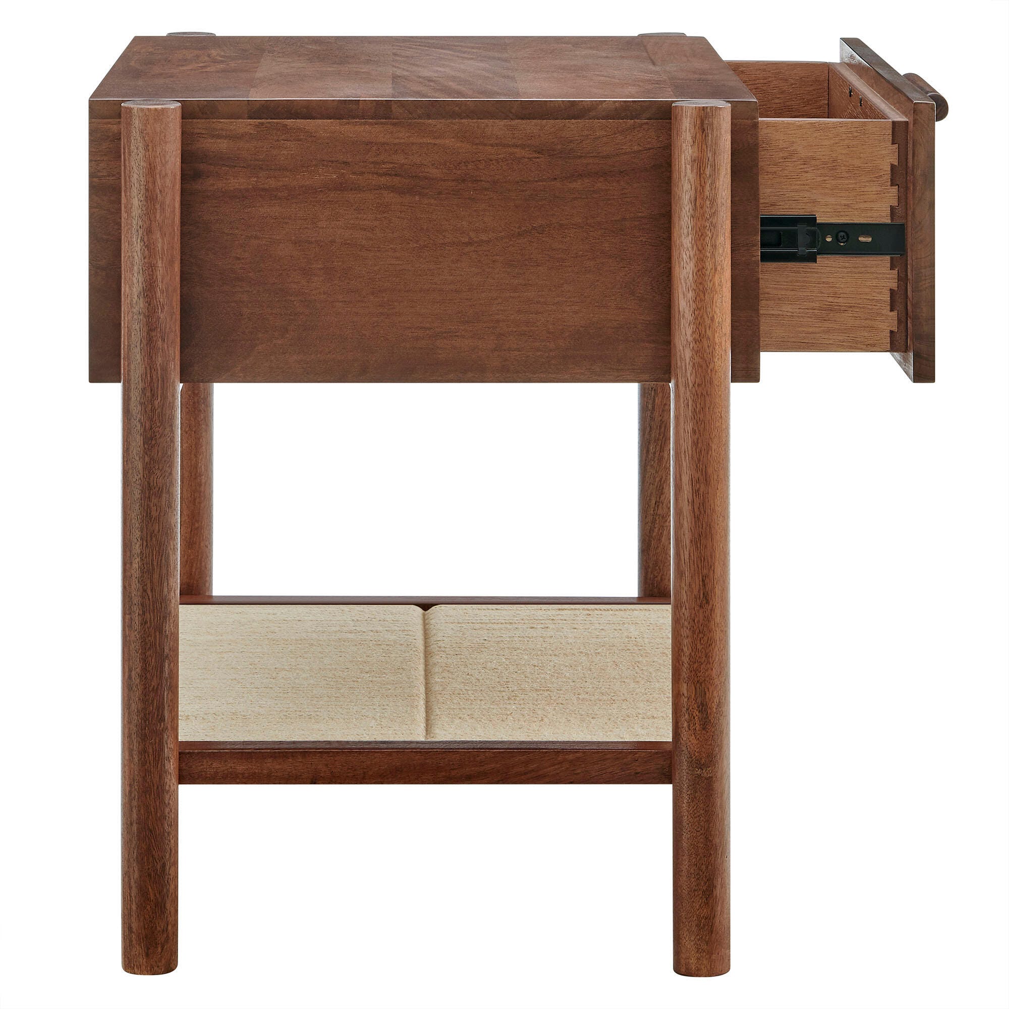 Modway Oswin 23" 1 Drawer Nightstand, , large