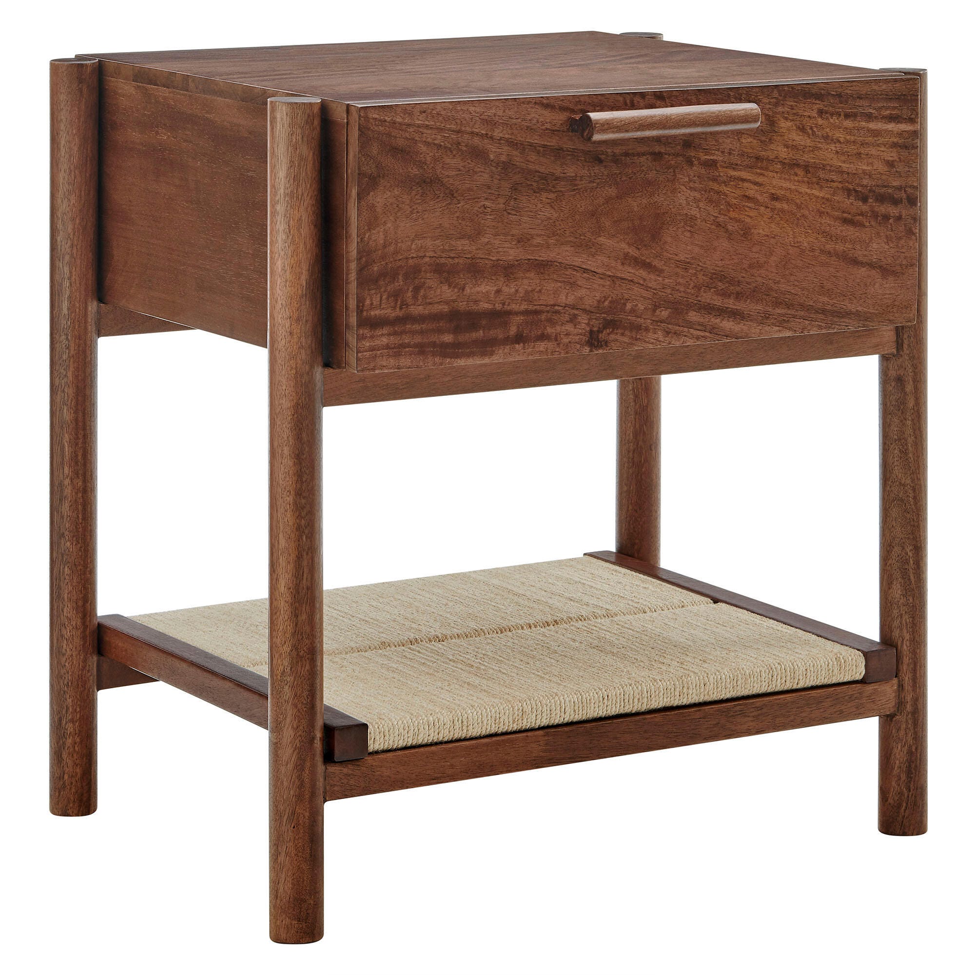 Modway Oswin 23" 1 Drawer Nightstand, , large