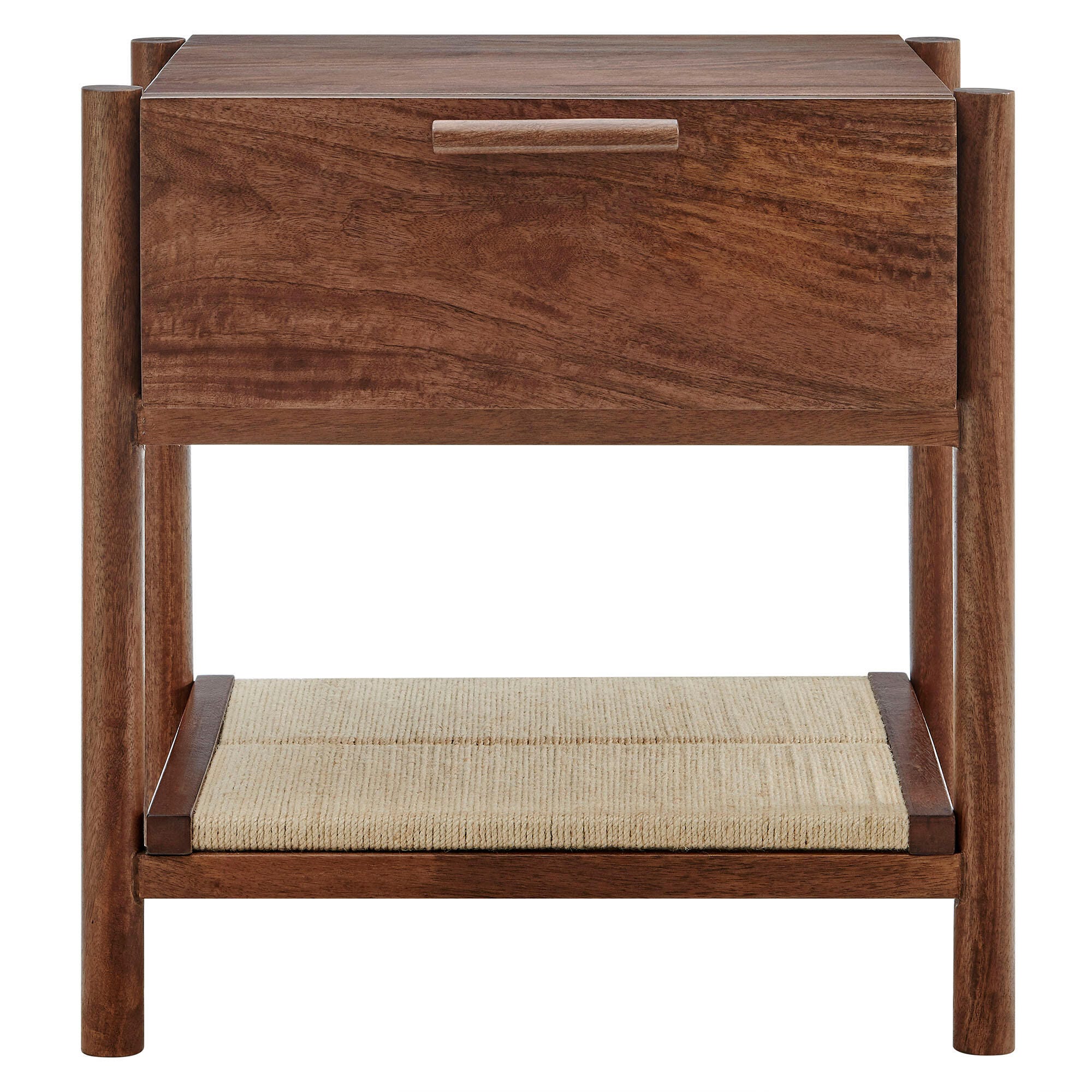 Modway Oswin 23" 1 Drawer Nightstand, , large
