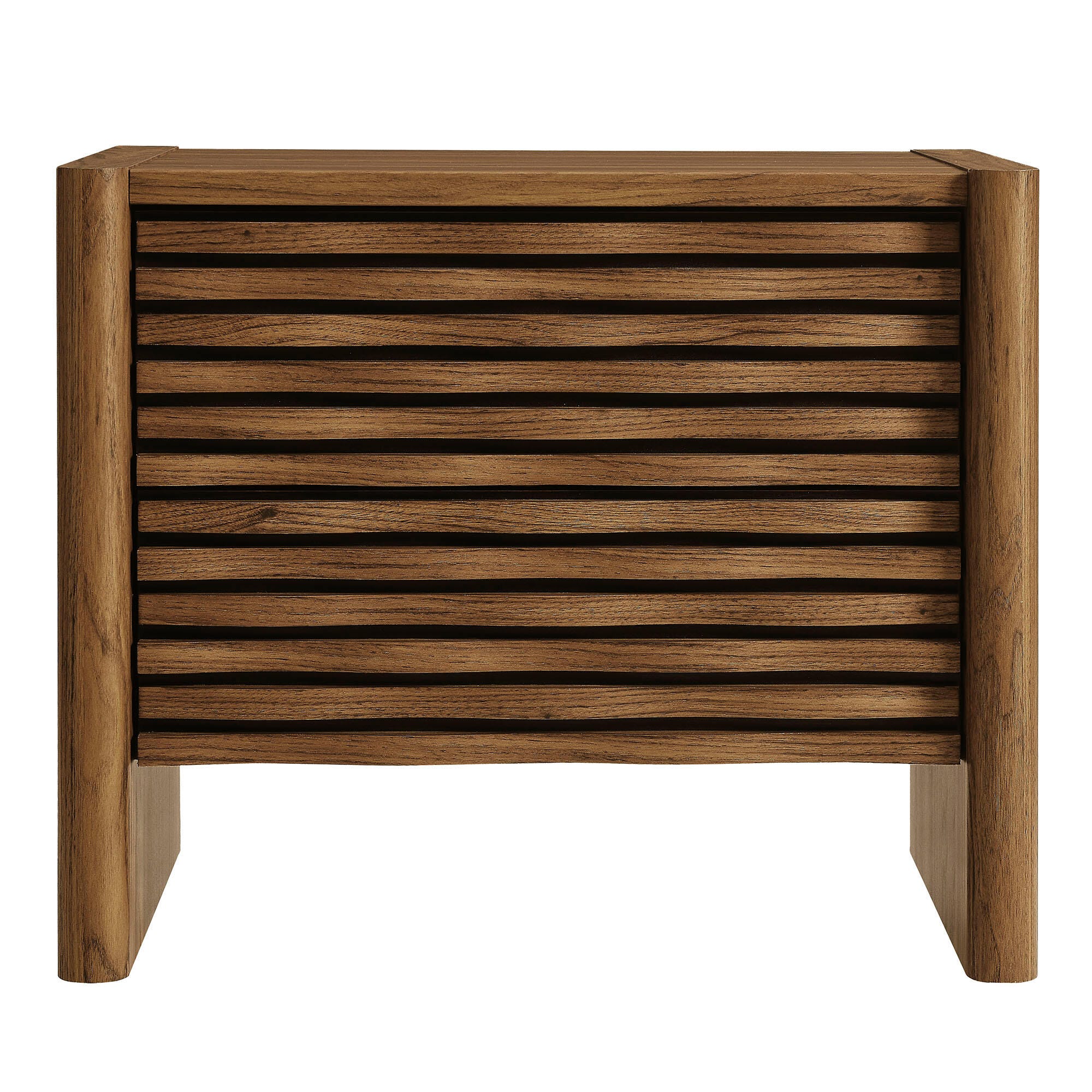Modway Emric 26" 2 Drawer Nightstand, , large