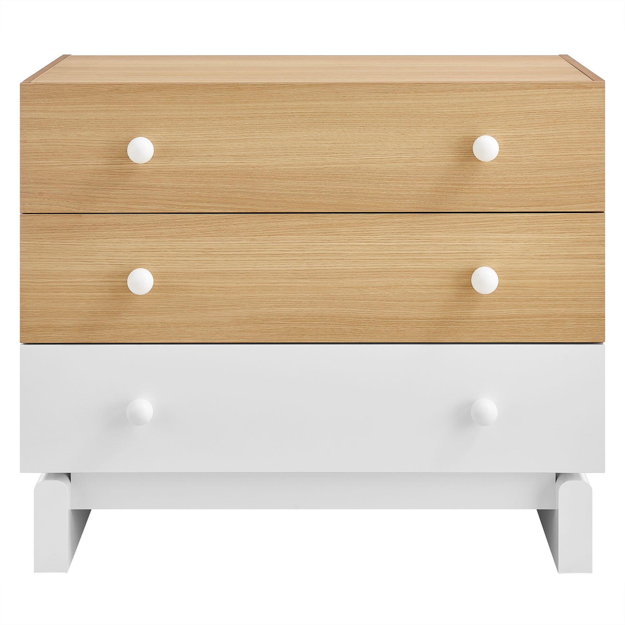 Modway Nolia 3 Drawer Dresser, , large