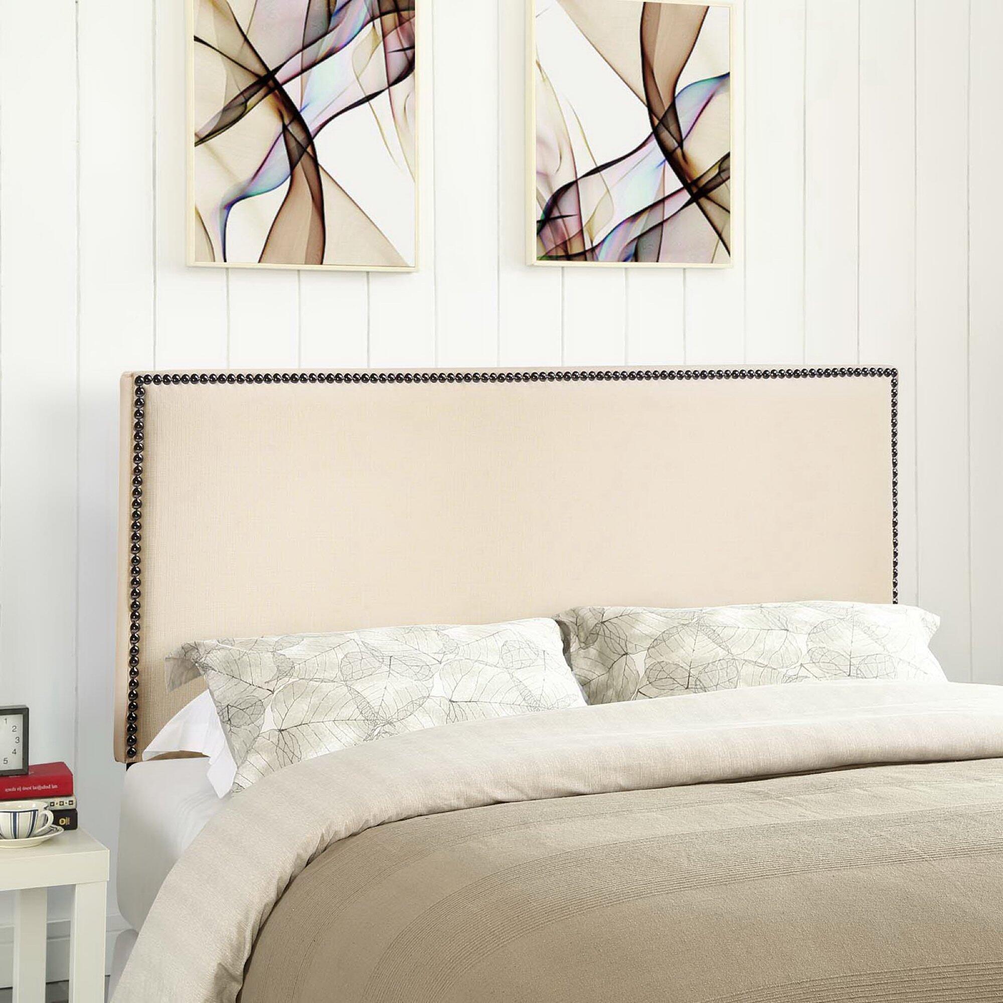 Modway Region Full Headboard, Ivory, rollover