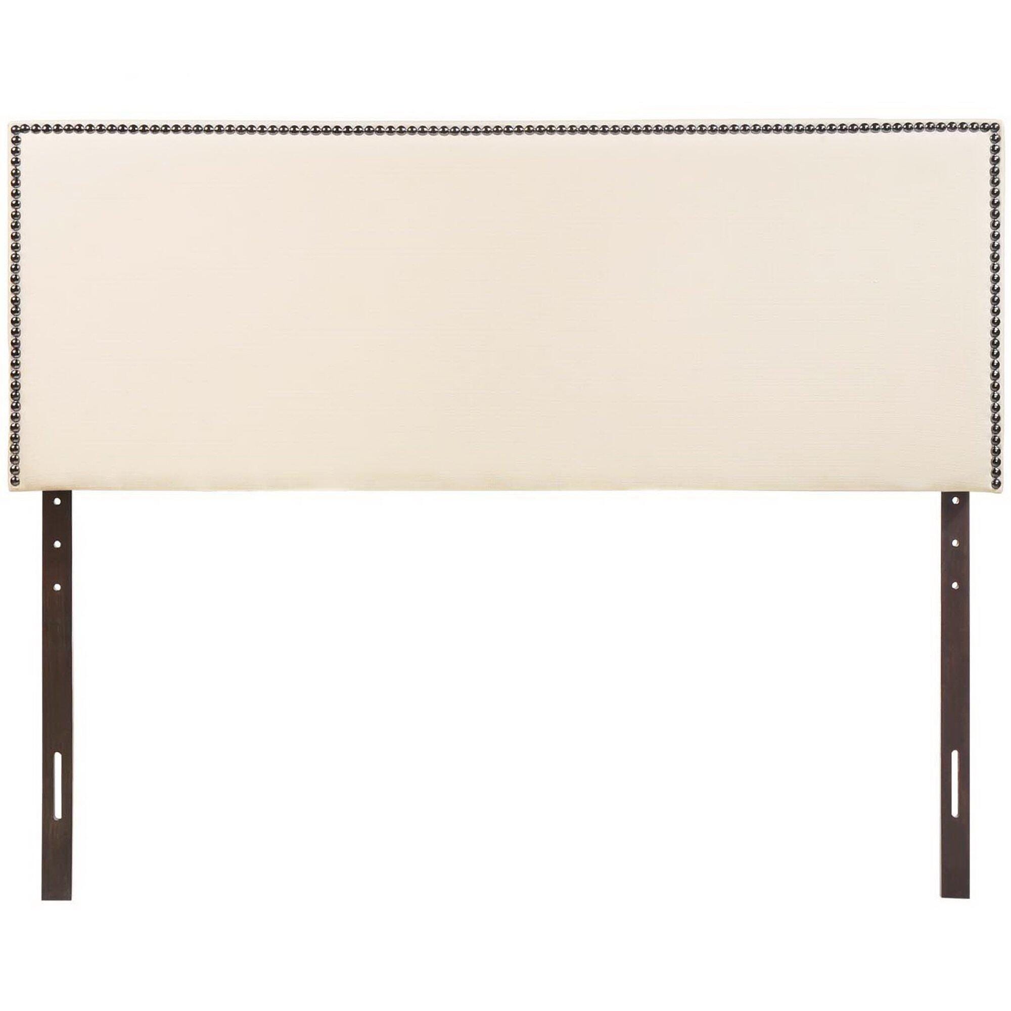Modway Region Full Headboard, Ivory, large
